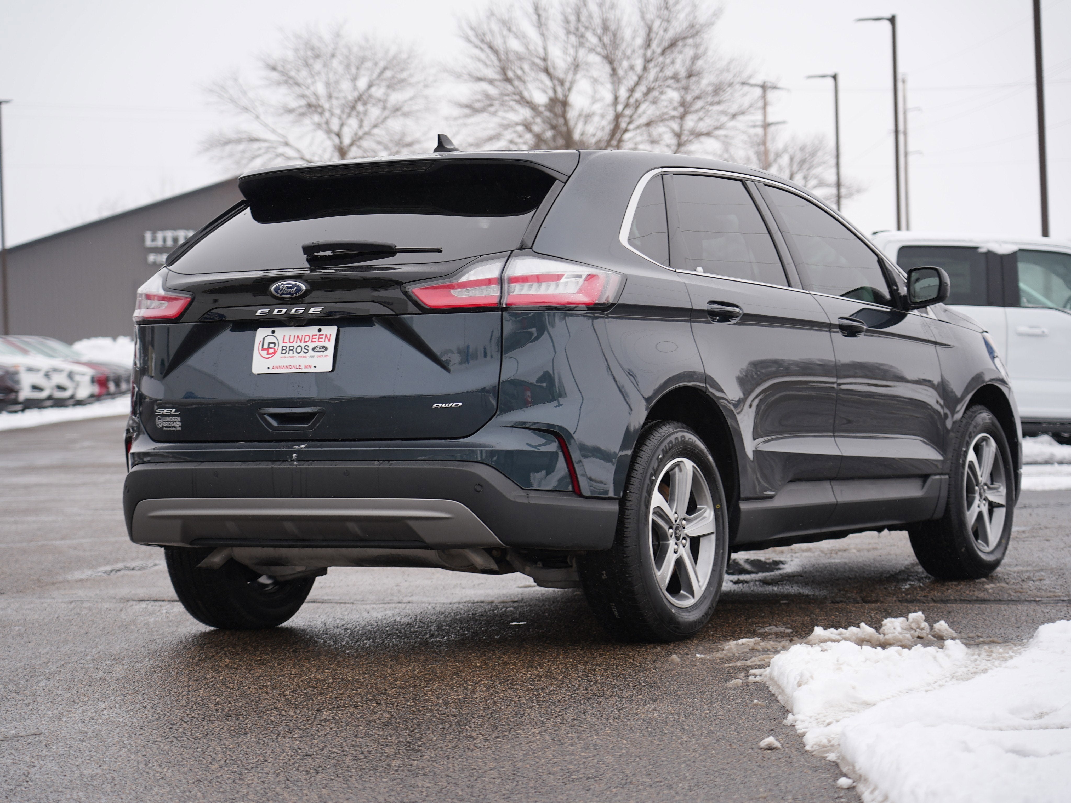 2023 Ford Edge SEL