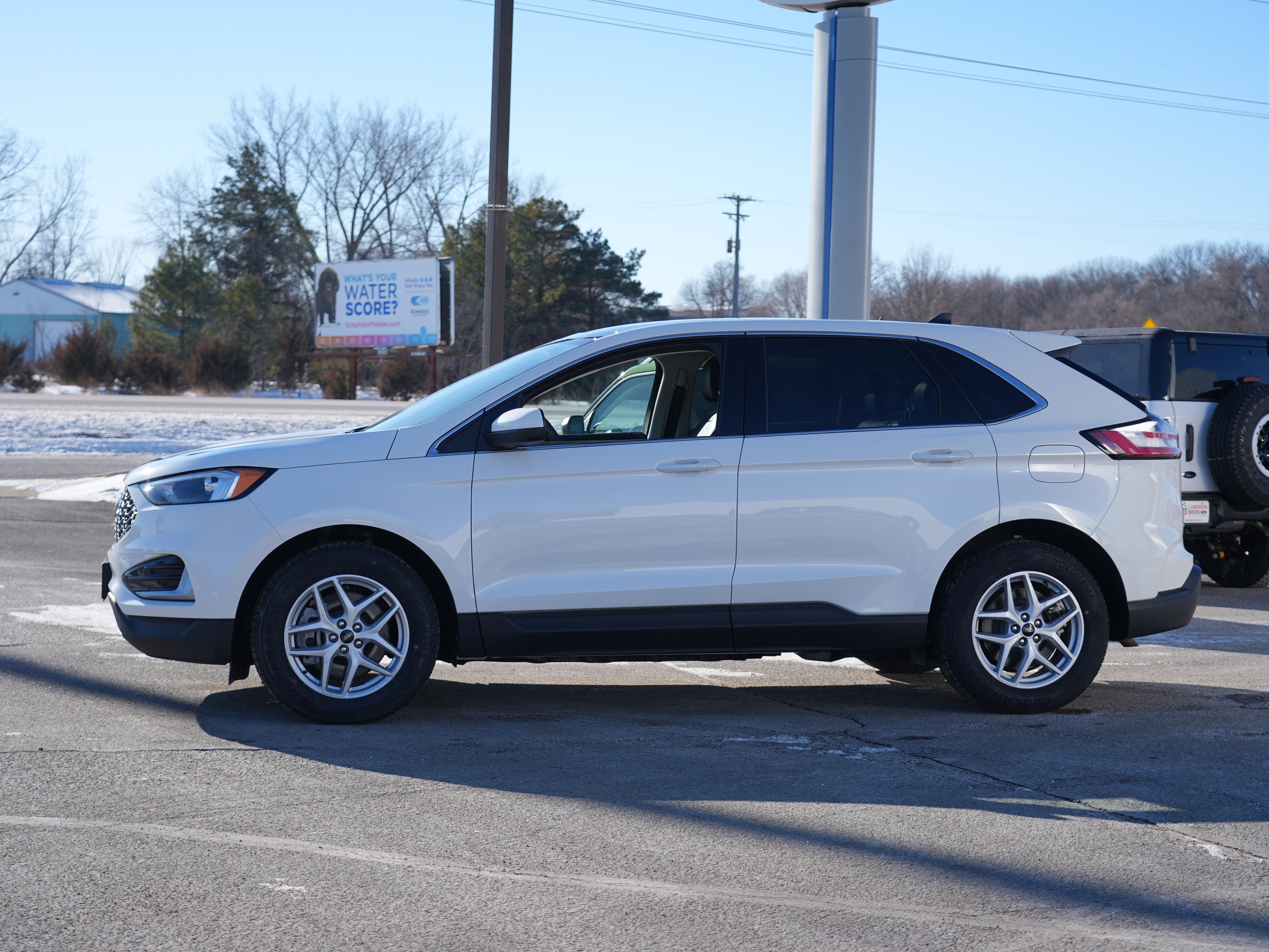 2023 Ford Edge SEL