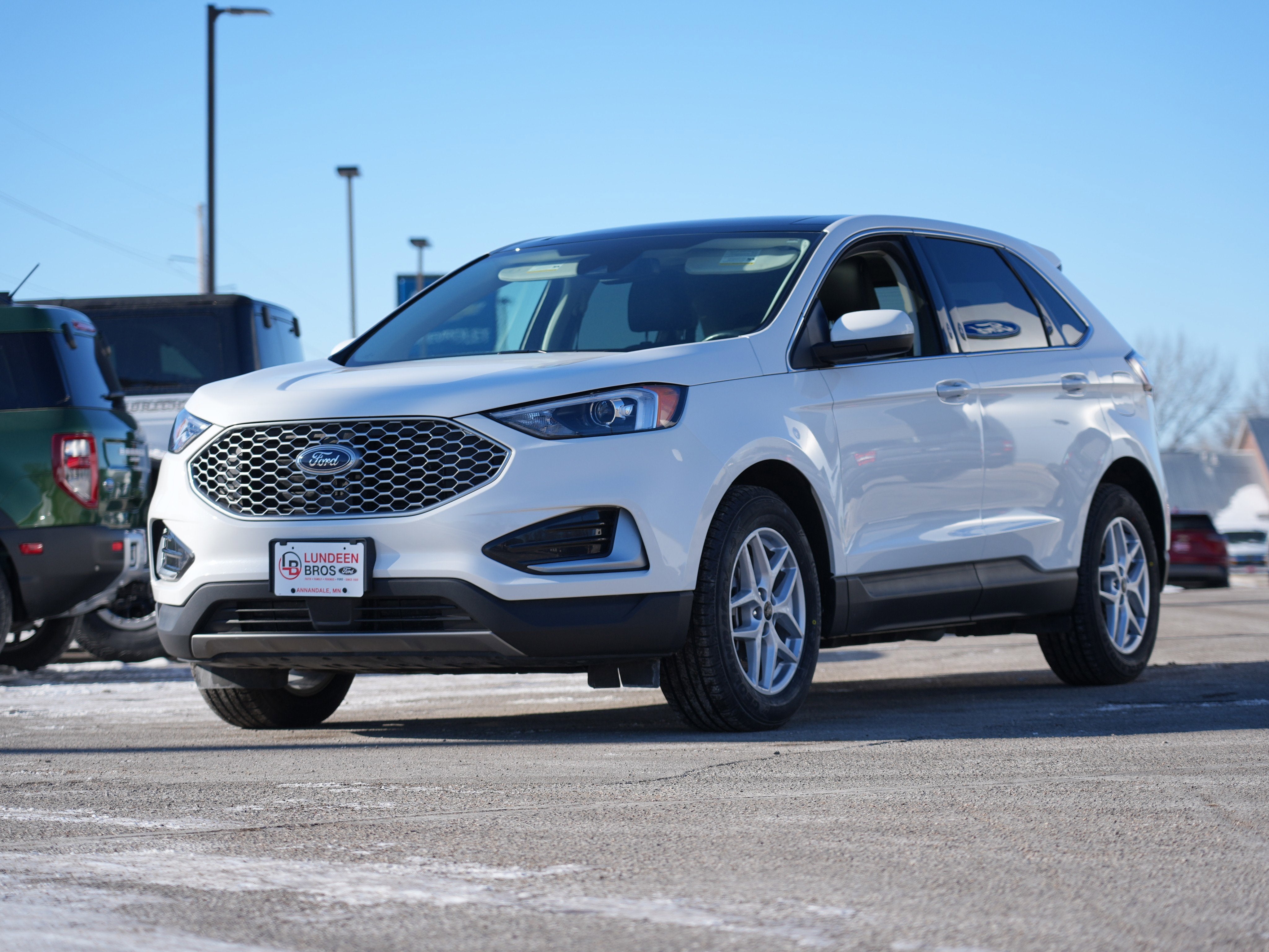 2023 Ford Edge SEL