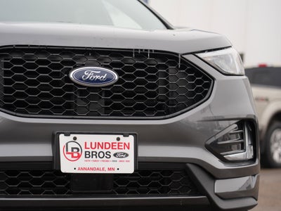 2024 Ford Edge ST-Line
