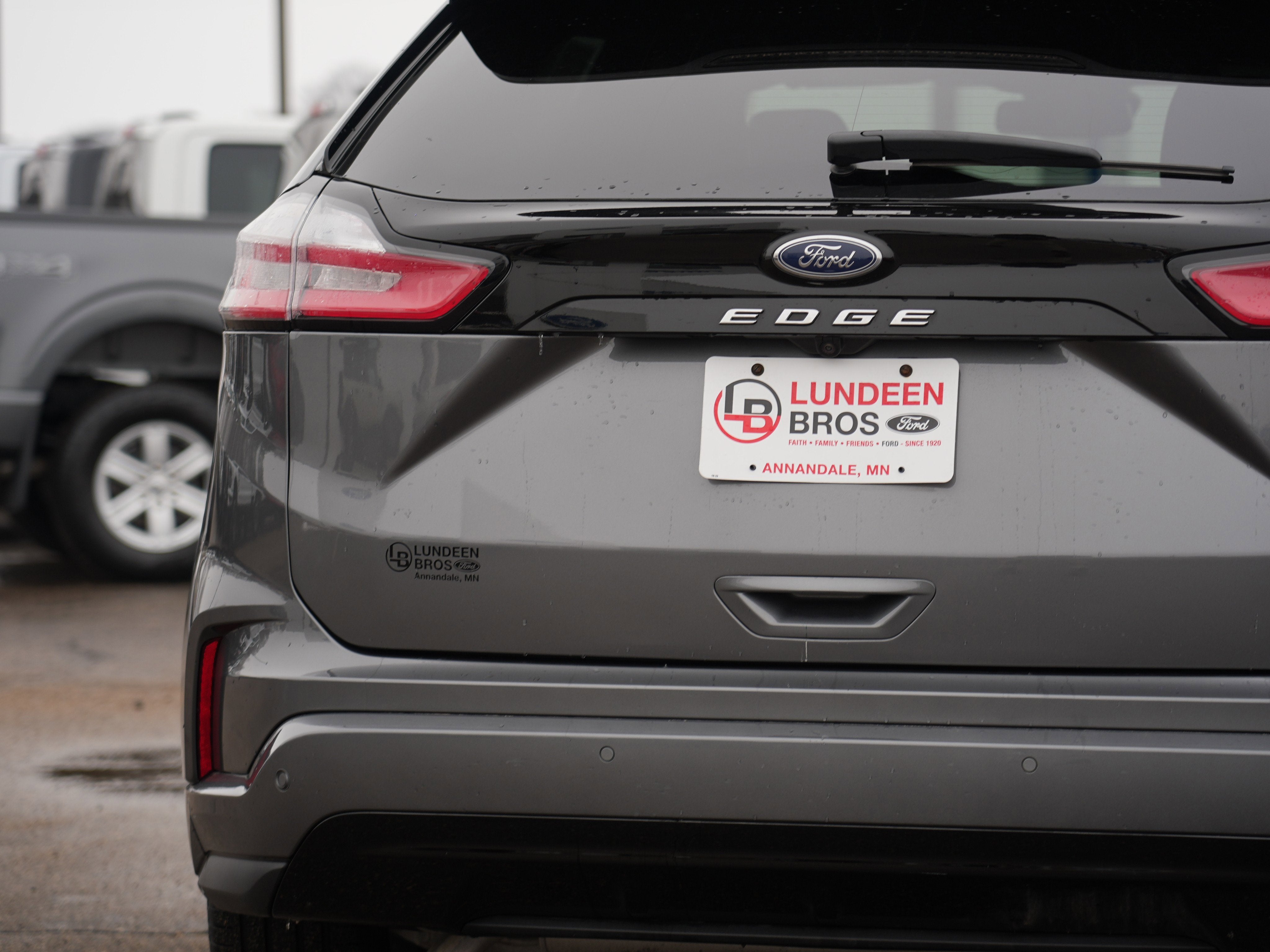 2024 Ford Edge ST-Line