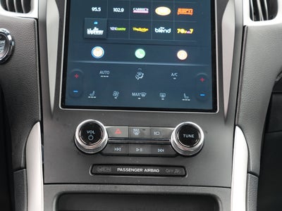 2024 Ford Edge ST-Line