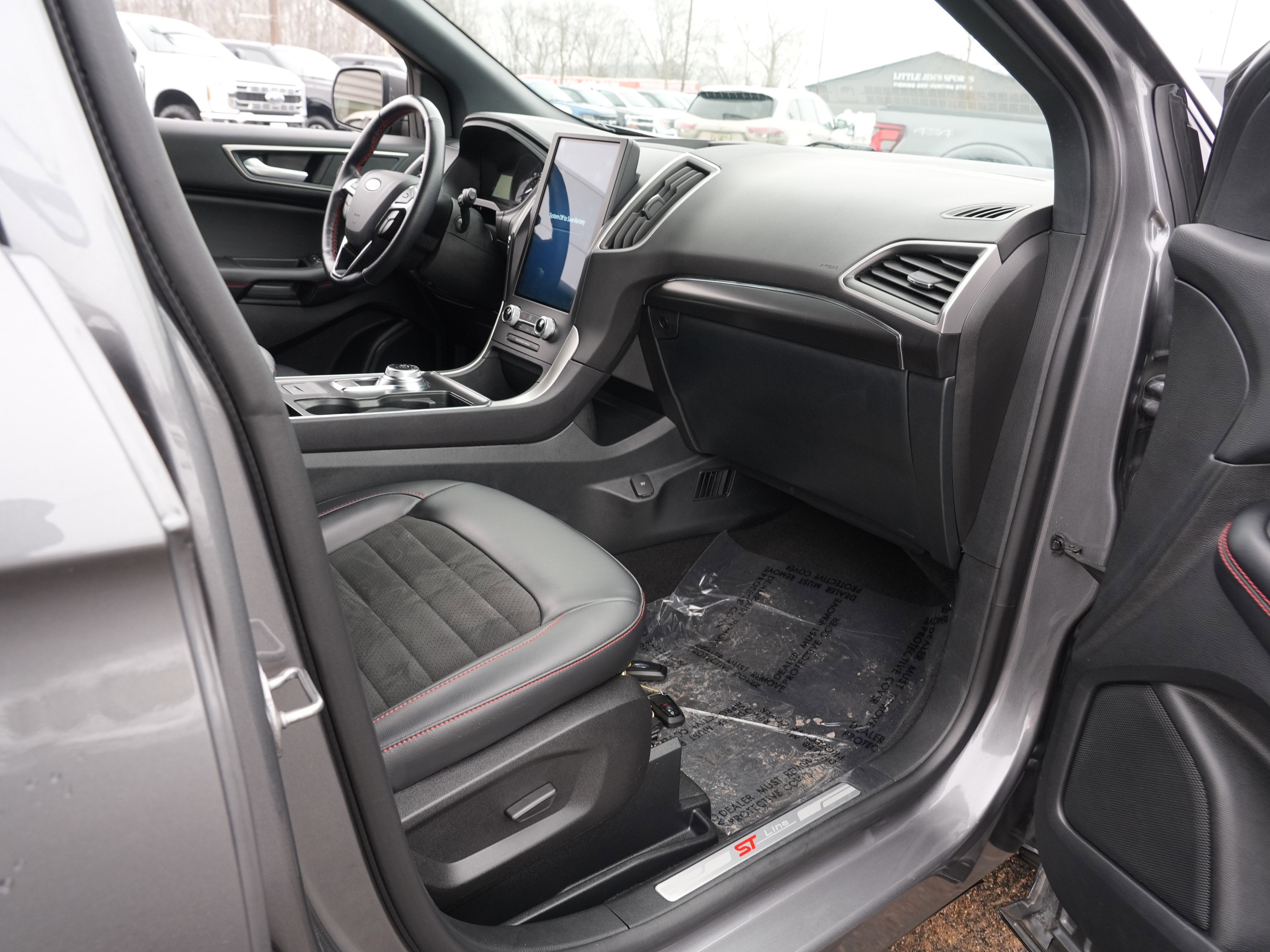 2024 Ford Edge ST-Line