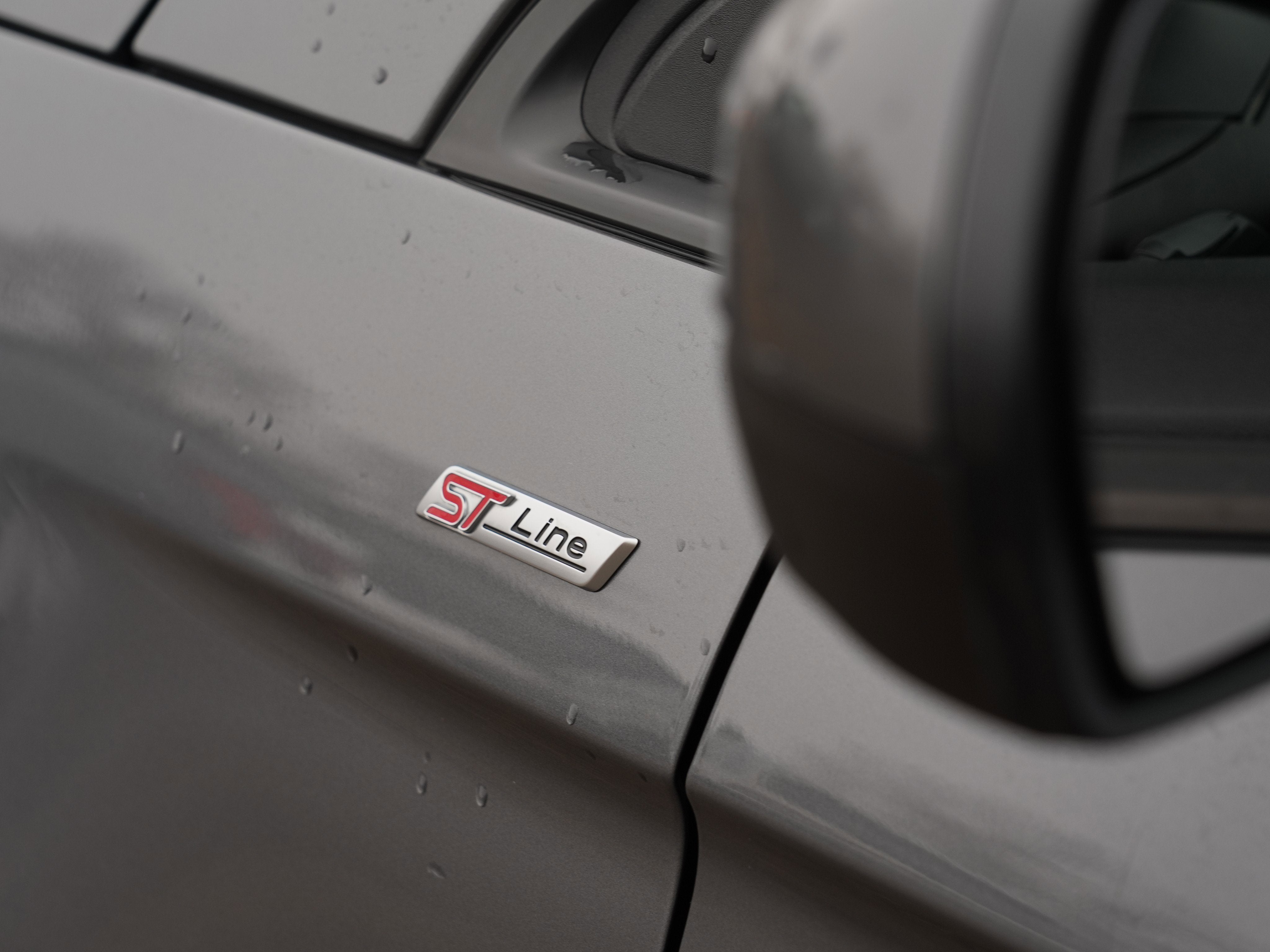 2024 Ford Edge ST-Line