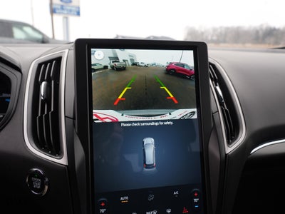 2024 Ford Edge ST-Line