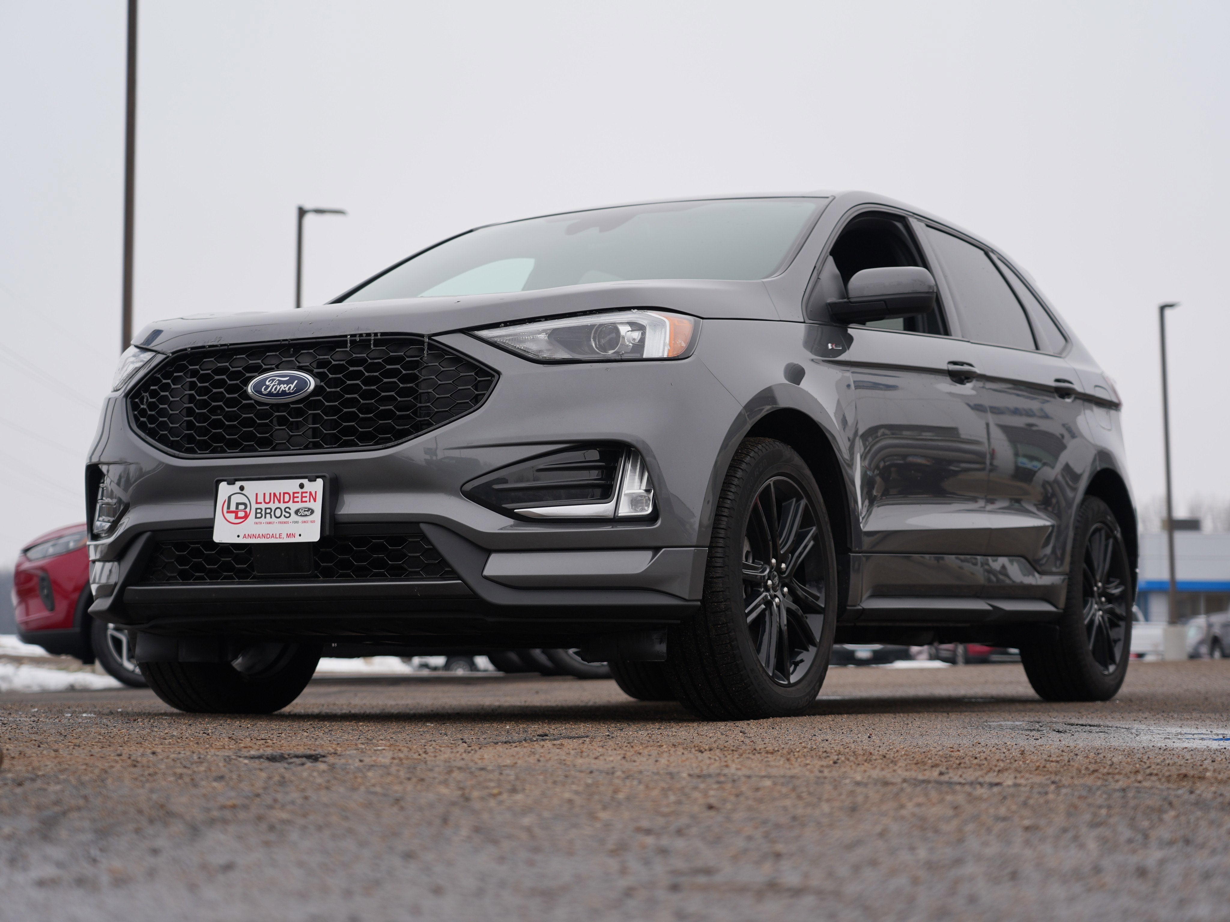 2024 Ford Edge ST-Line