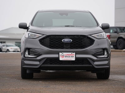 2024 Ford Edge ST-Line