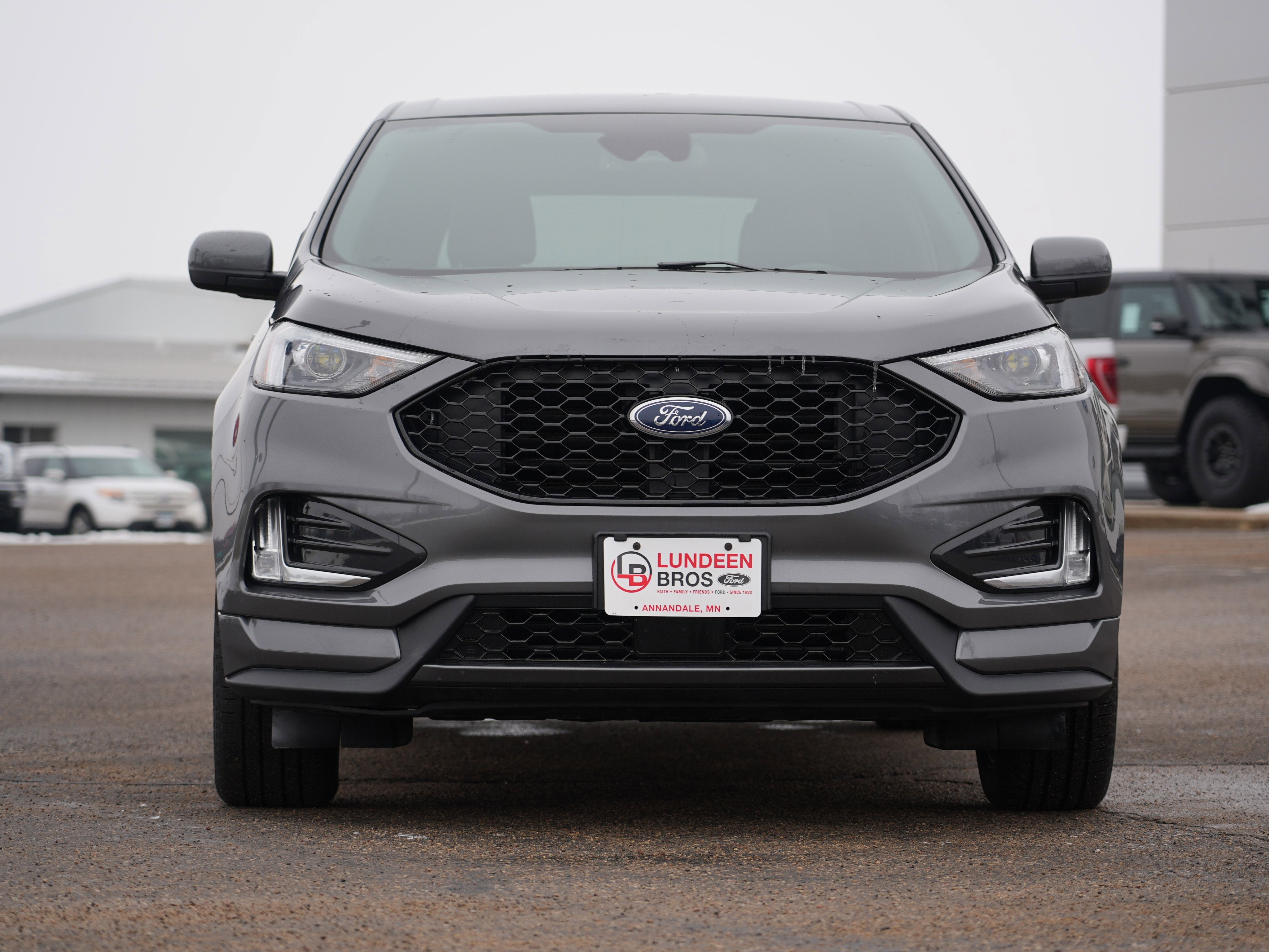 2024 Ford Edge ST-Line