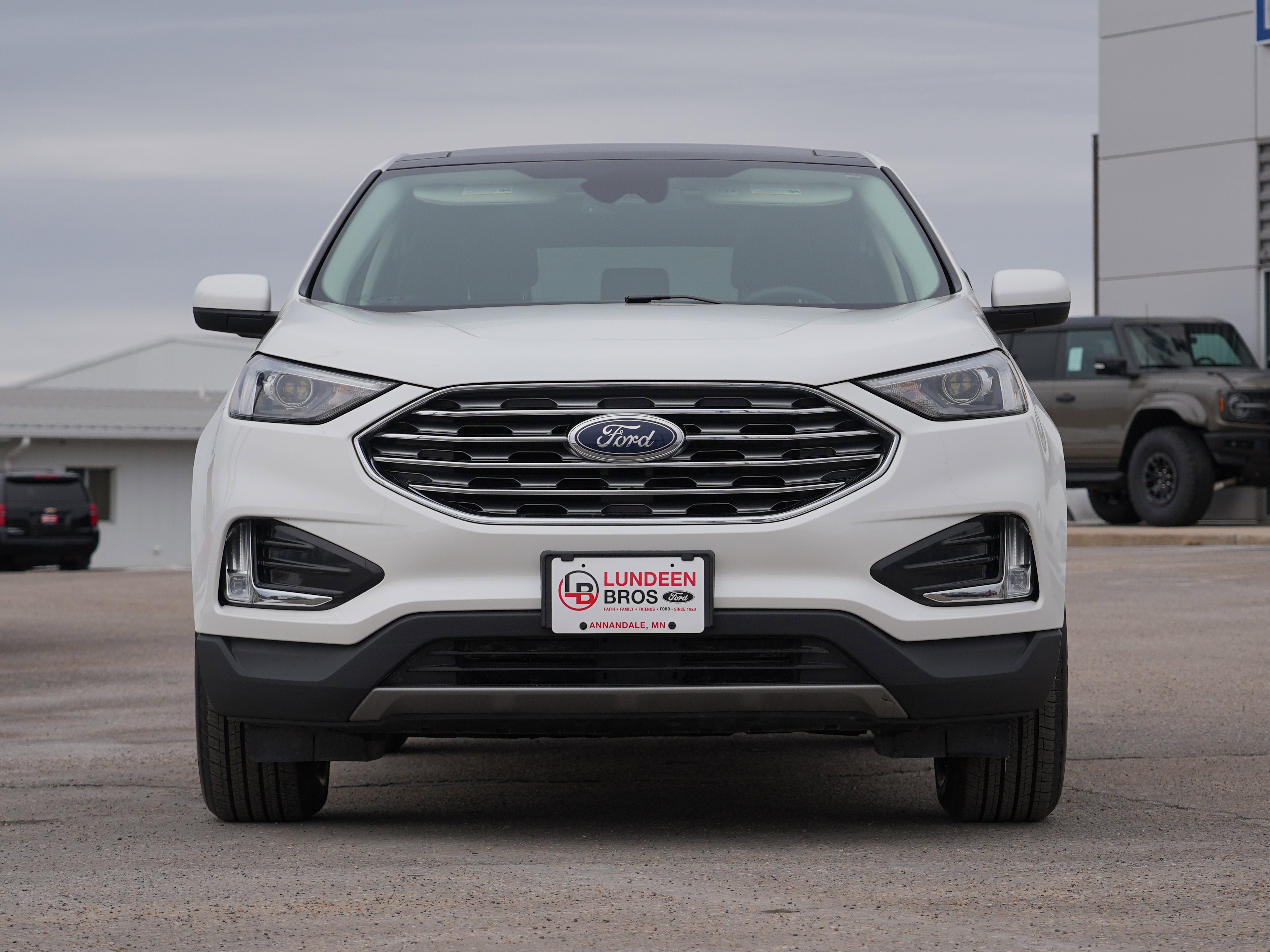 2022 Ford Edge SEL