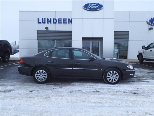 Used 2008 Buick LaCrosse CXL with VIN 2G4WD582281170065 for sale in Annandale, Minnesota