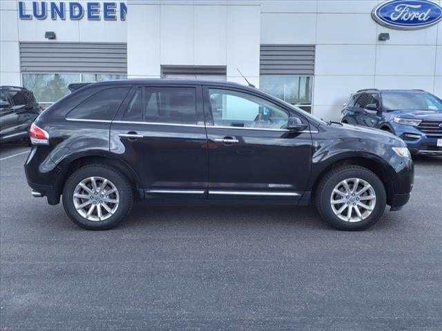 Used 2013 Lincoln MKX  with VIN 2LMDJ8JK5DBL30489 for sale in Annandale, Minnesota