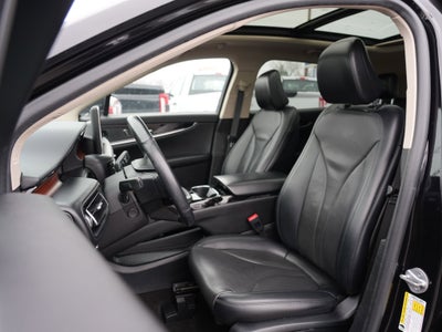 2021 Lincoln Nautilus Reserve