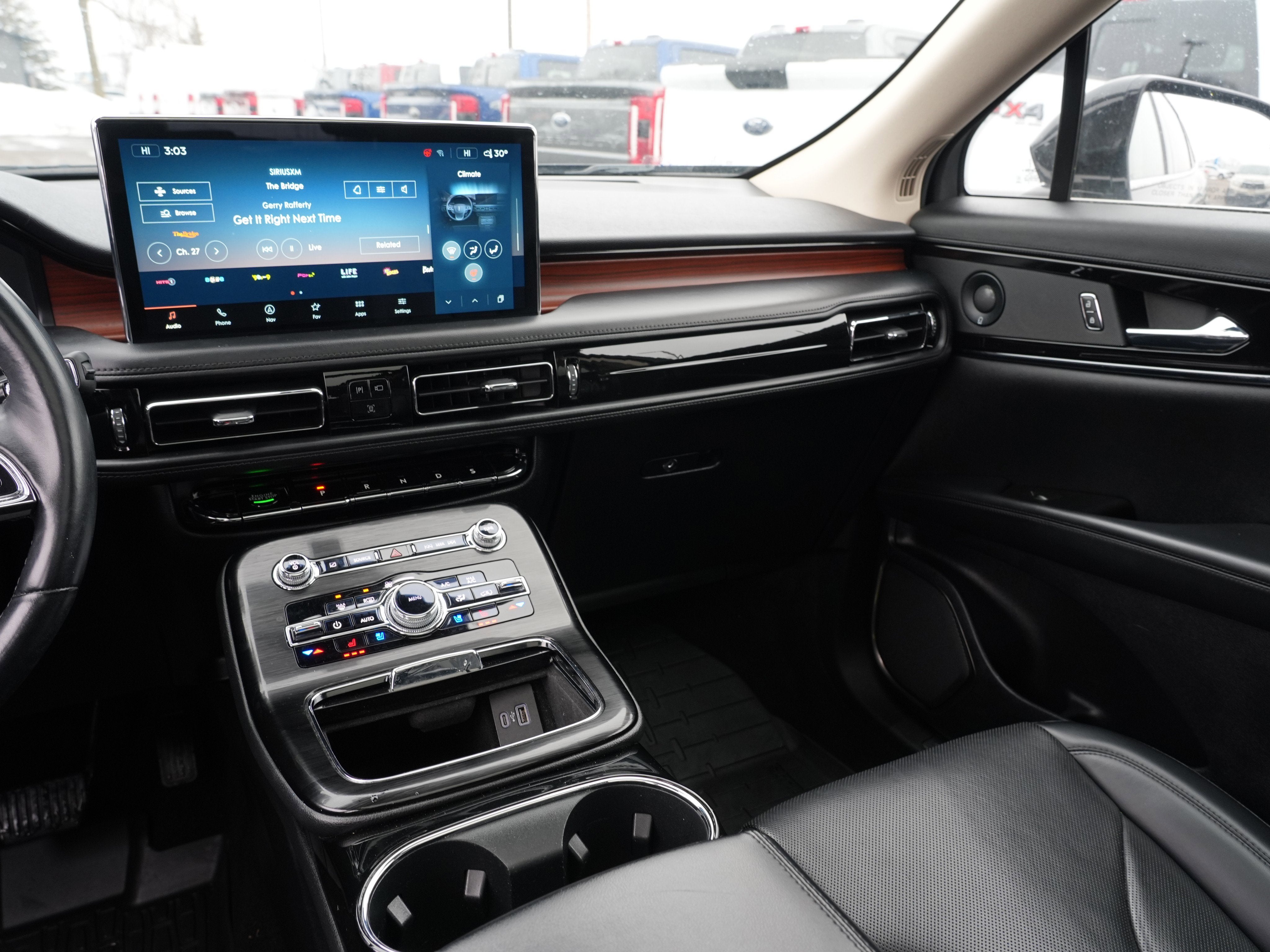 2021 Lincoln Nautilus Reserve