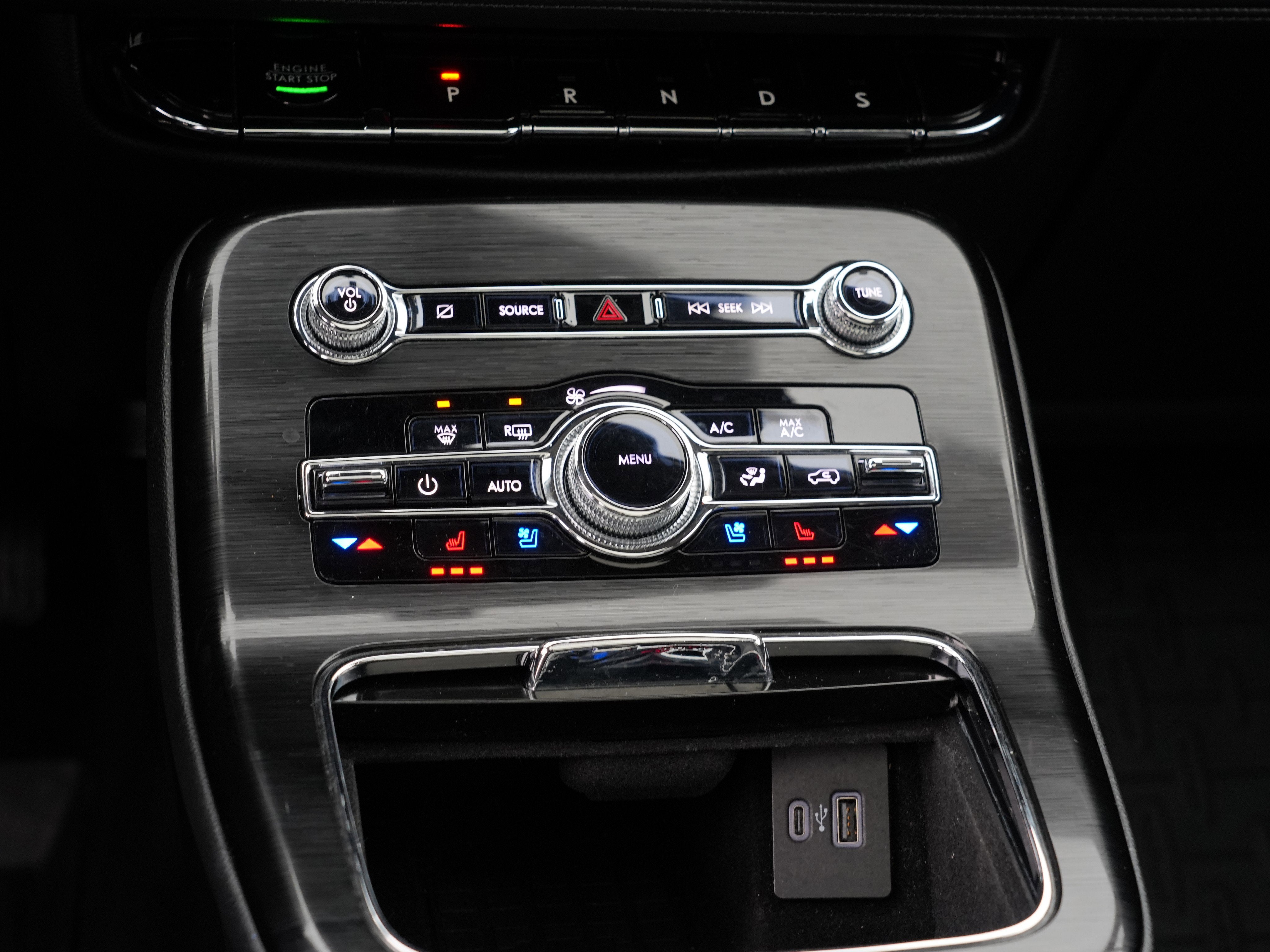 2021 Lincoln Nautilus Reserve