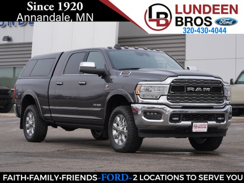 2022 RAM 3500 Limited