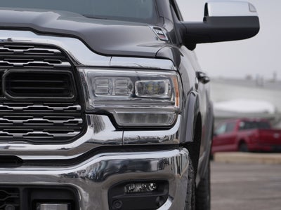 2022 RAM 3500 Limited