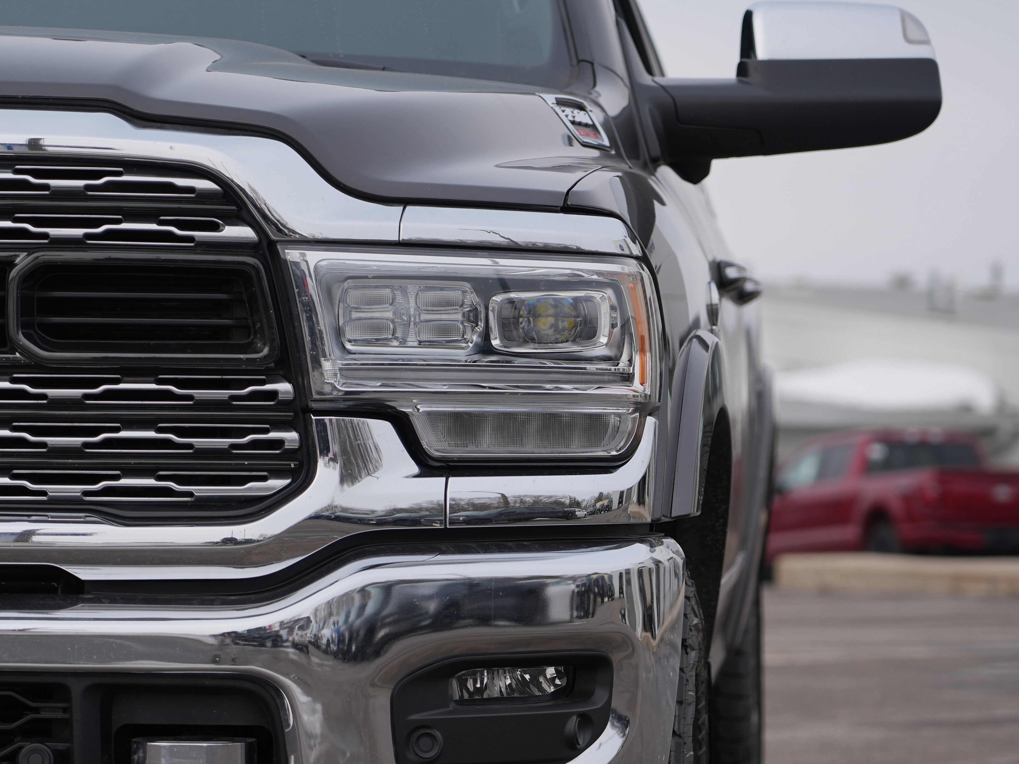 2022 RAM 3500 Limited