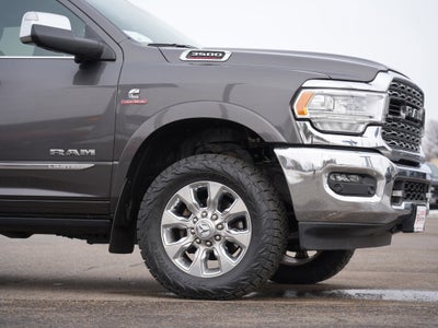 2022 RAM 3500 Limited