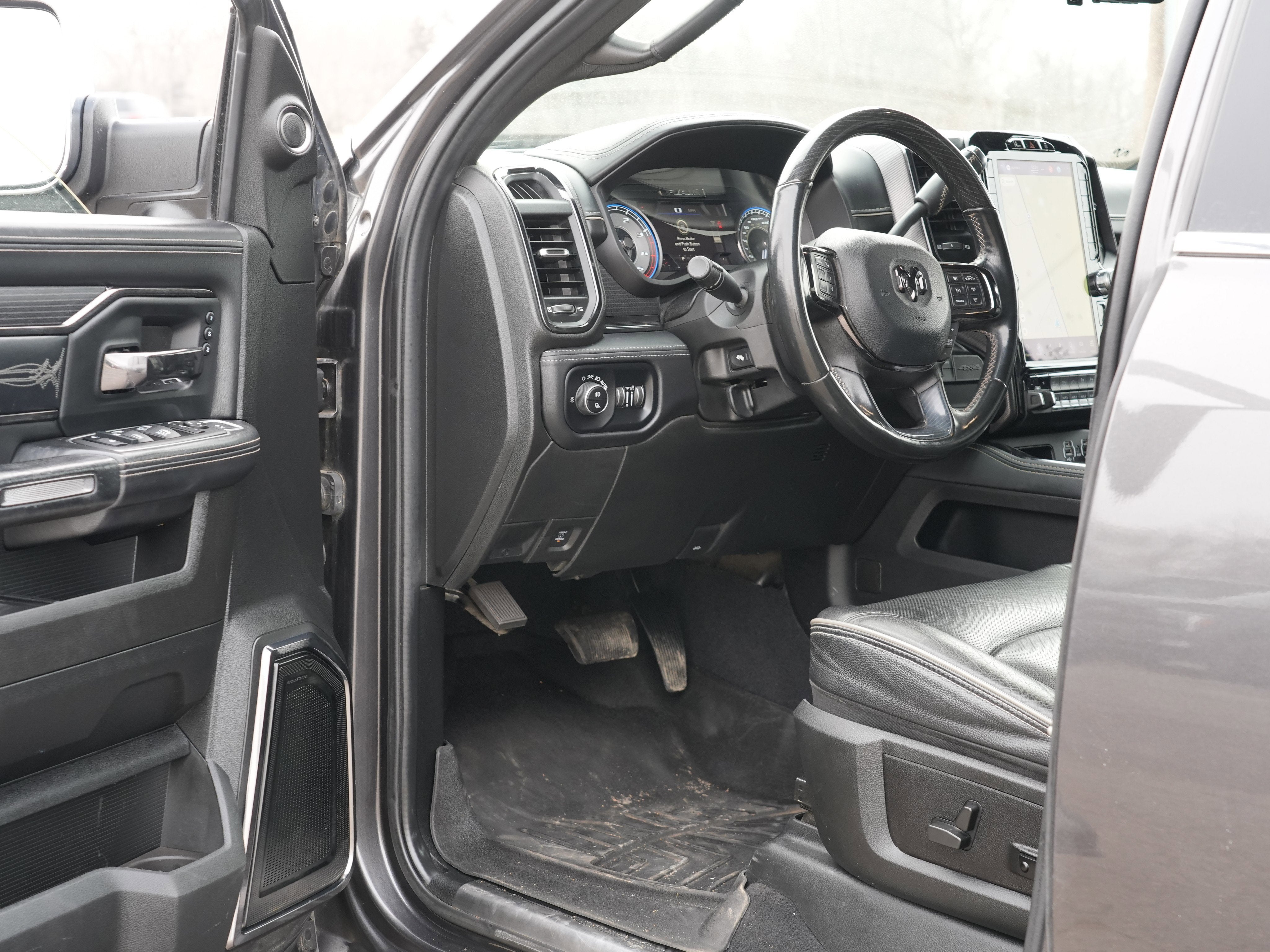 2022 RAM 3500 Limited