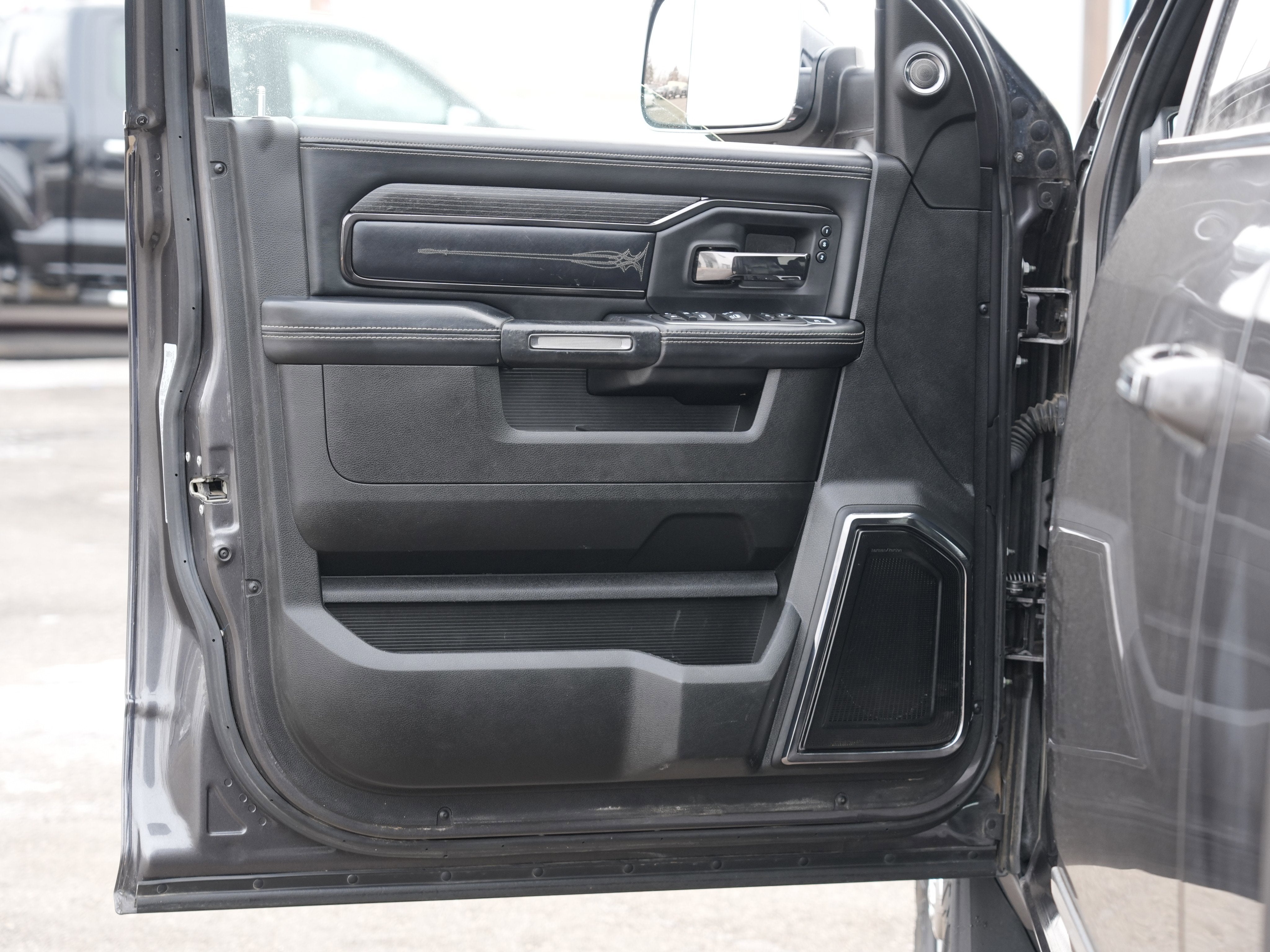 2022 RAM 3500 Limited