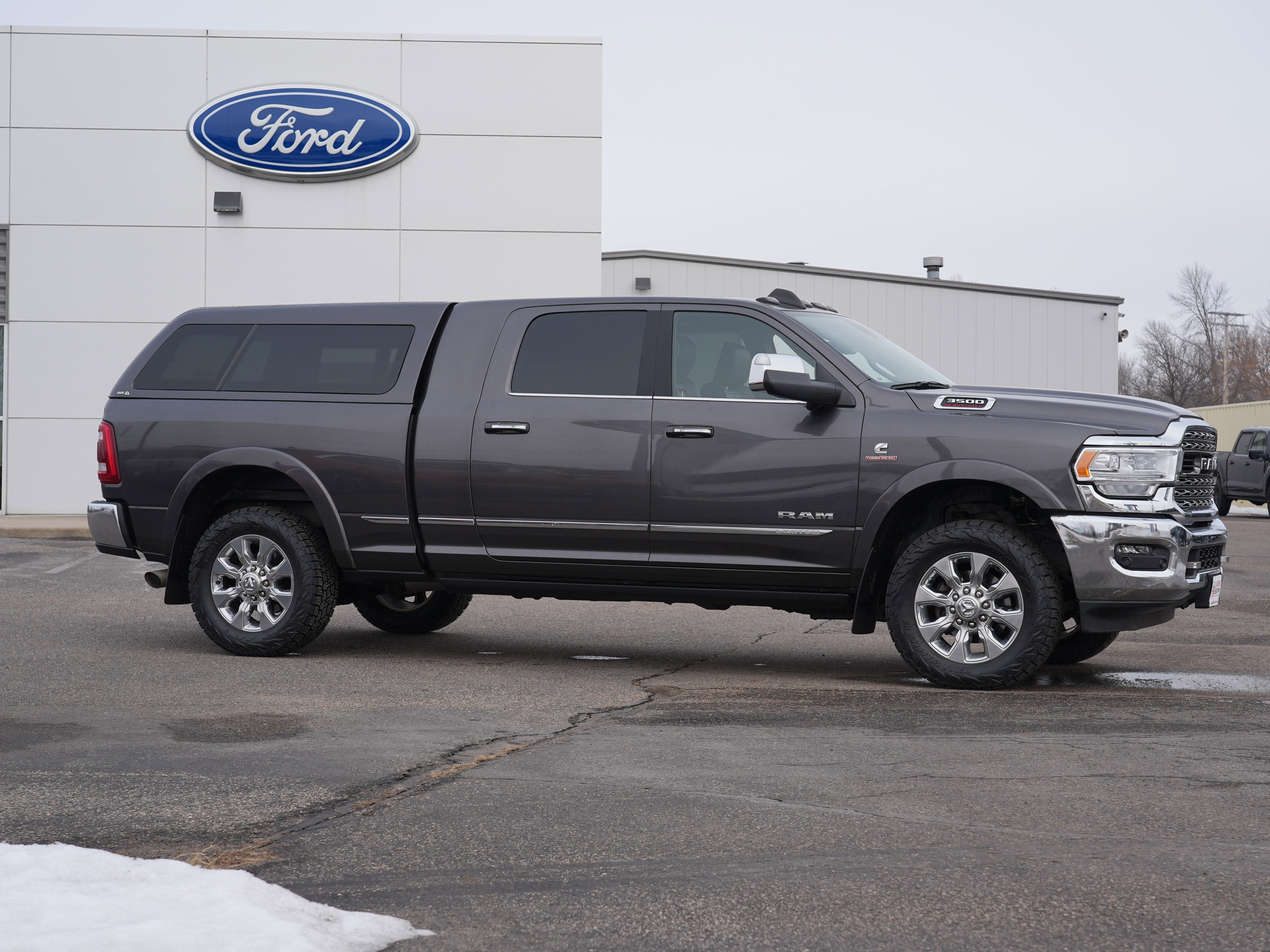 2022 RAM 3500 Limited