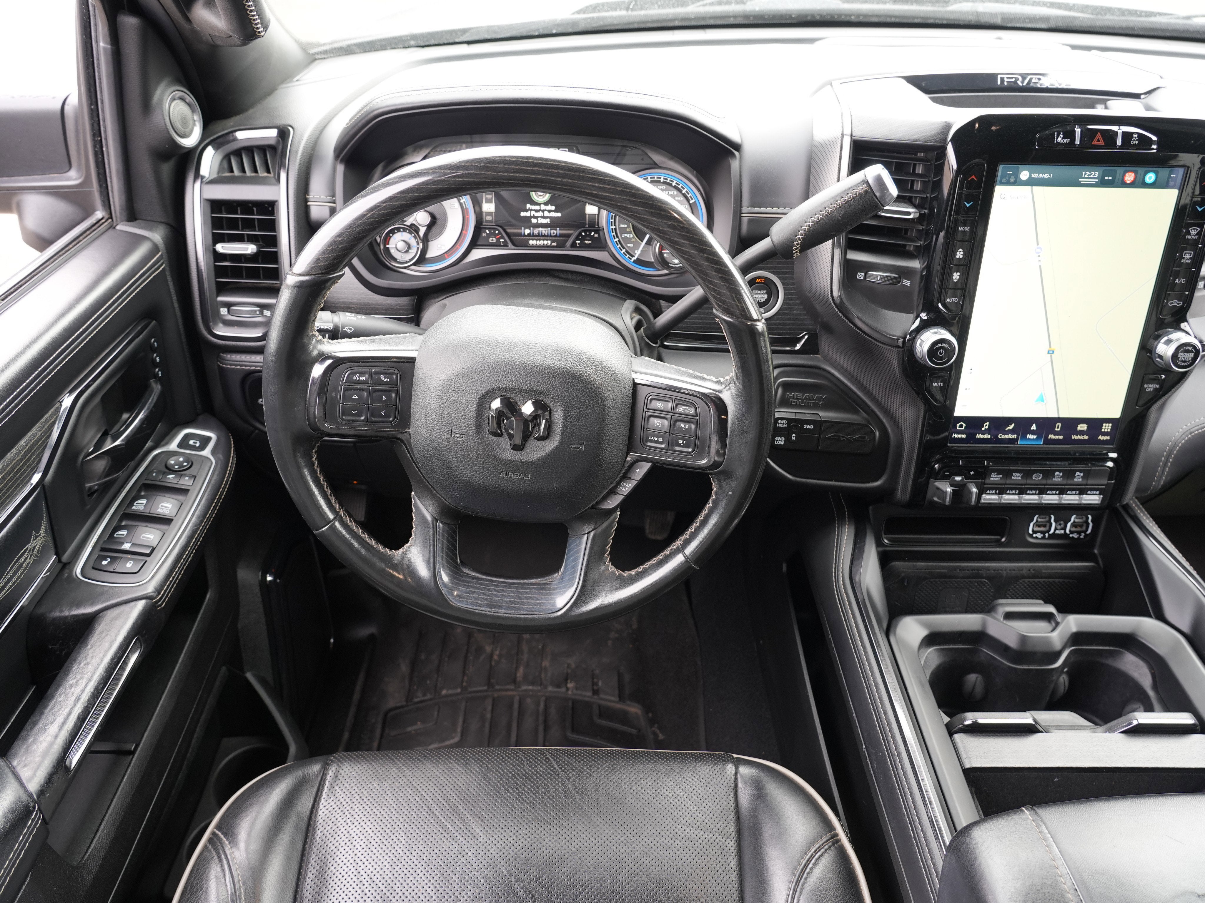 2022 RAM 3500 Limited