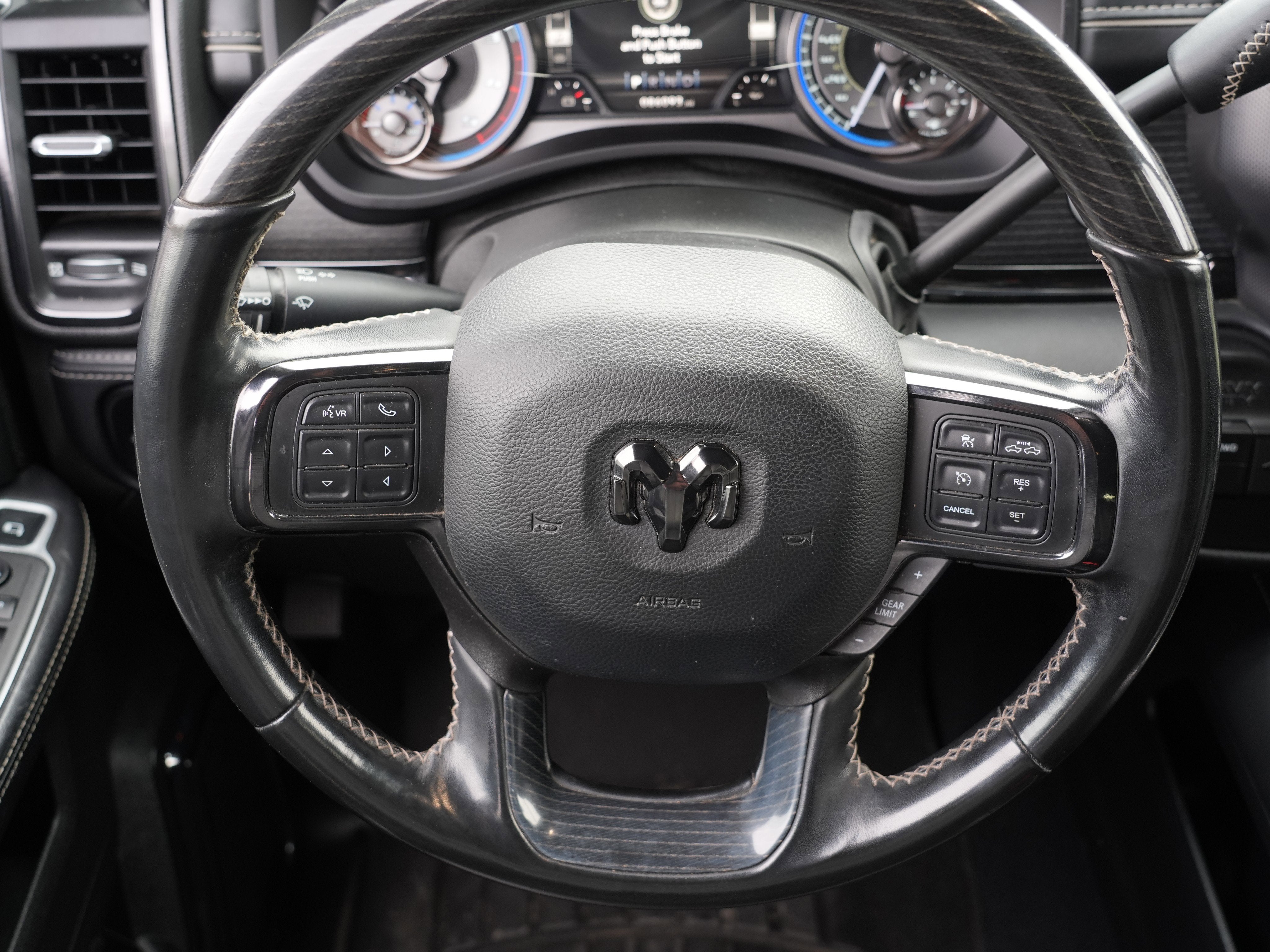 2022 RAM 3500 Limited