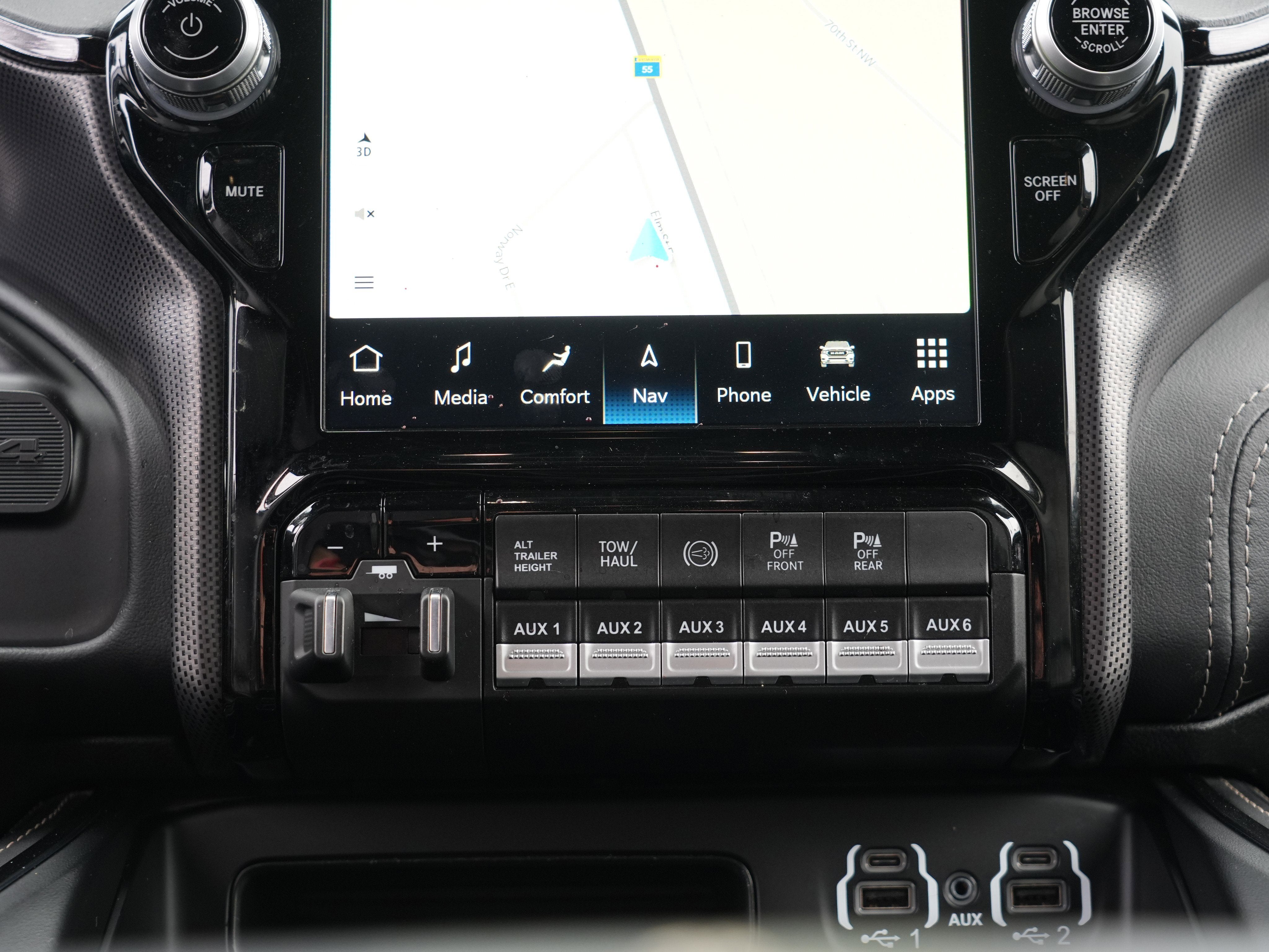 2022 RAM 3500 Limited