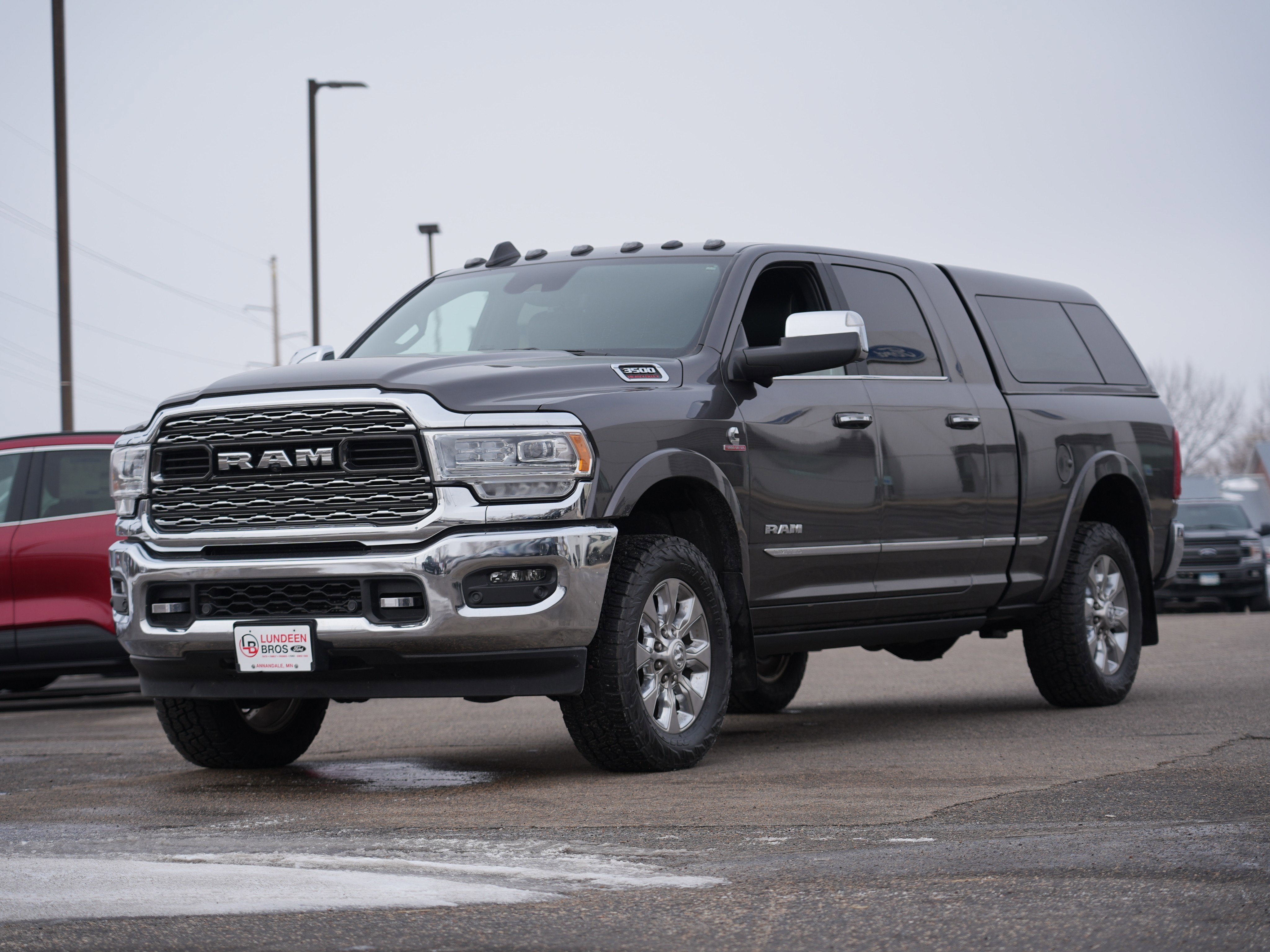 2022 RAM 3500 Limited