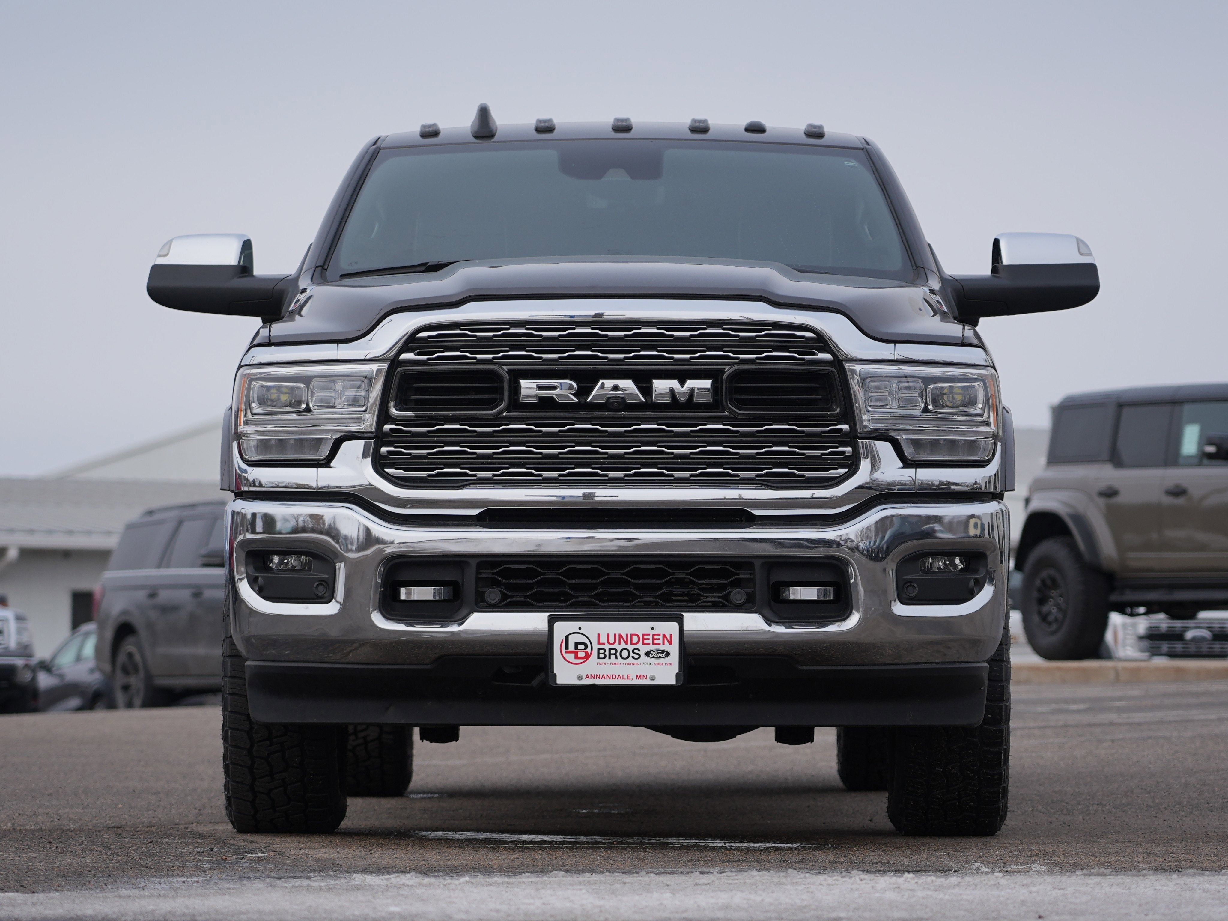 2022 RAM 3500 Limited