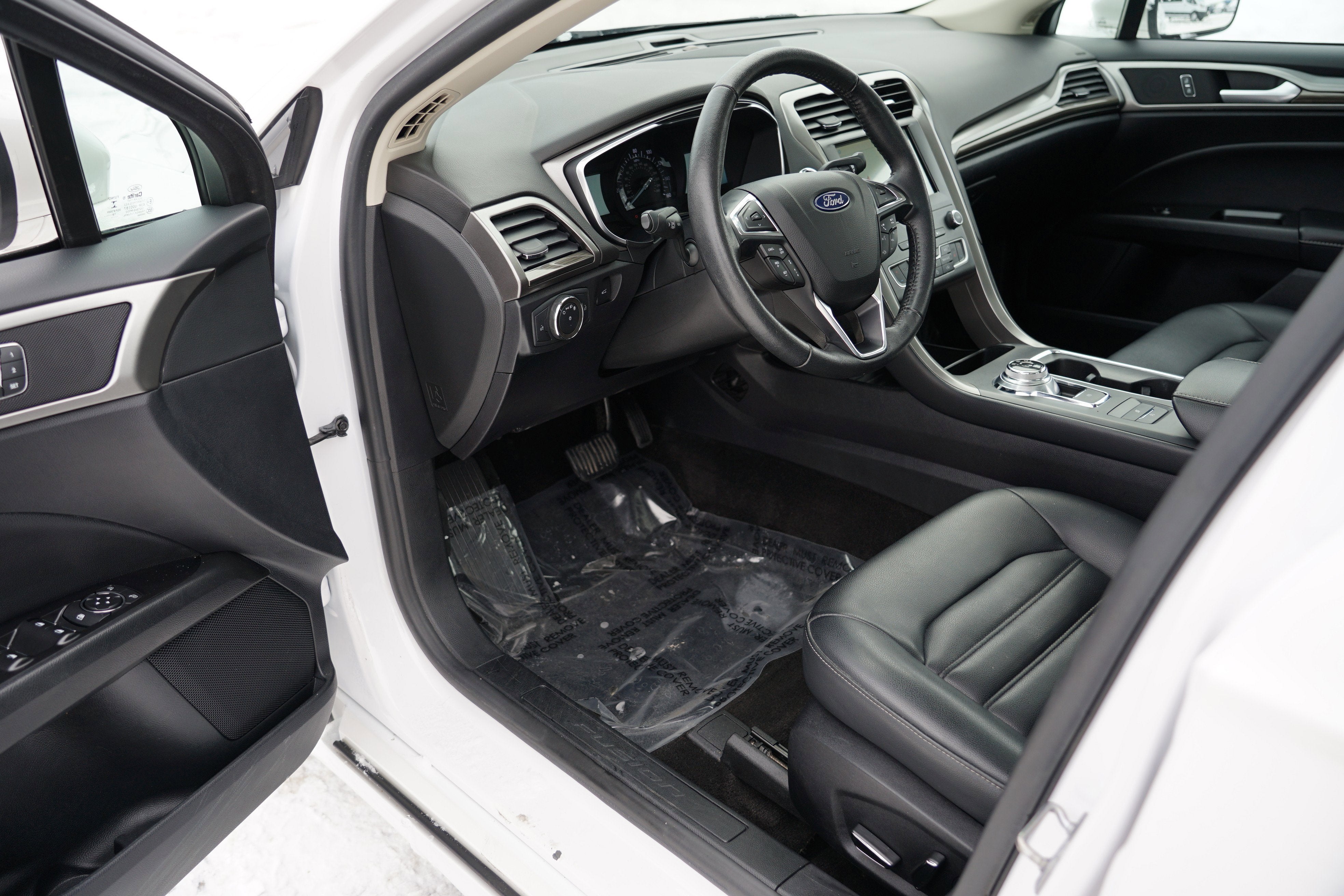 2020 Ford Fusion SEL