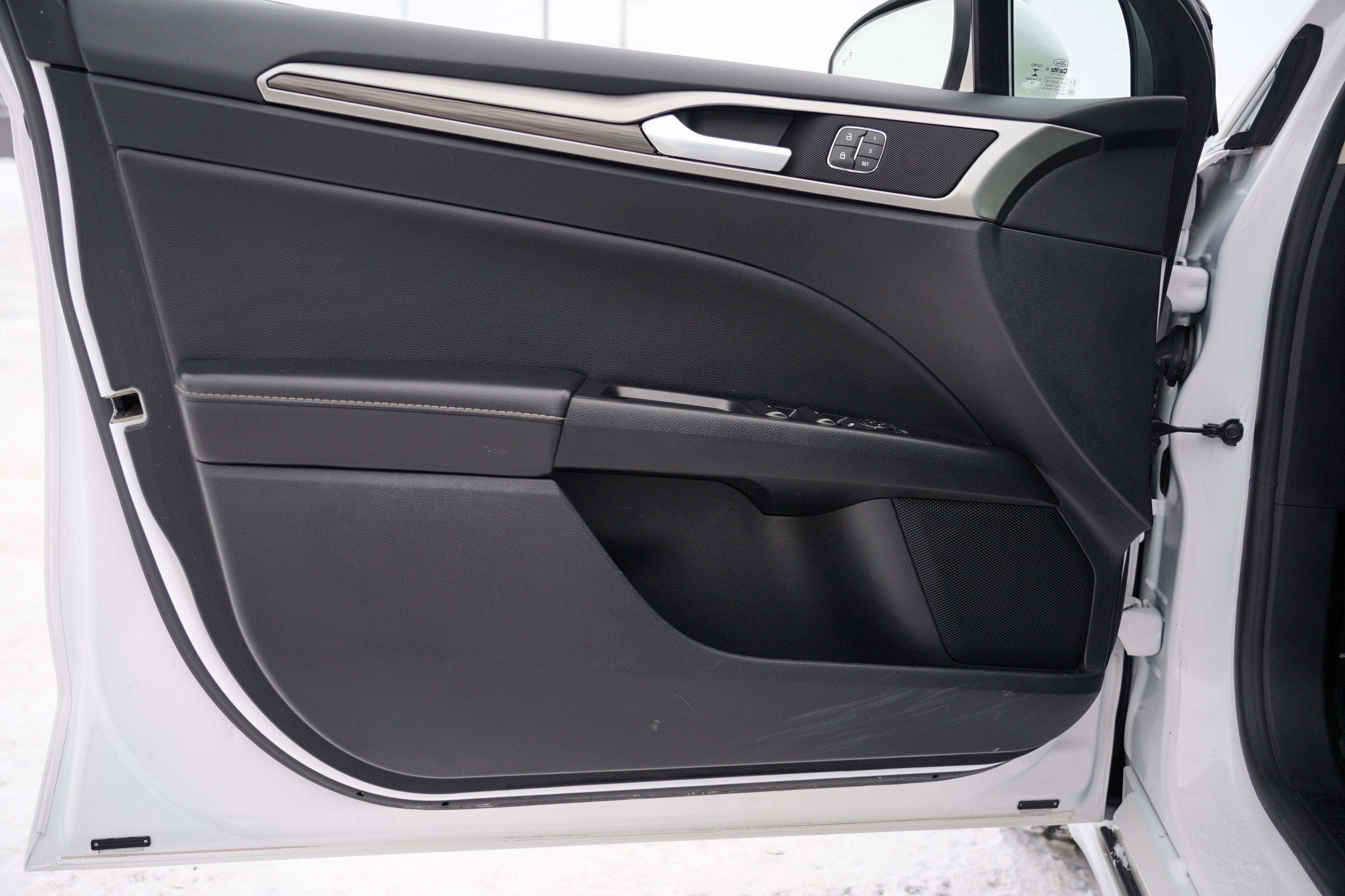 2020 Ford Fusion SEL