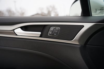 2020 Ford Fusion SEL