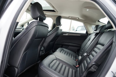 2020 Ford Fusion SEL