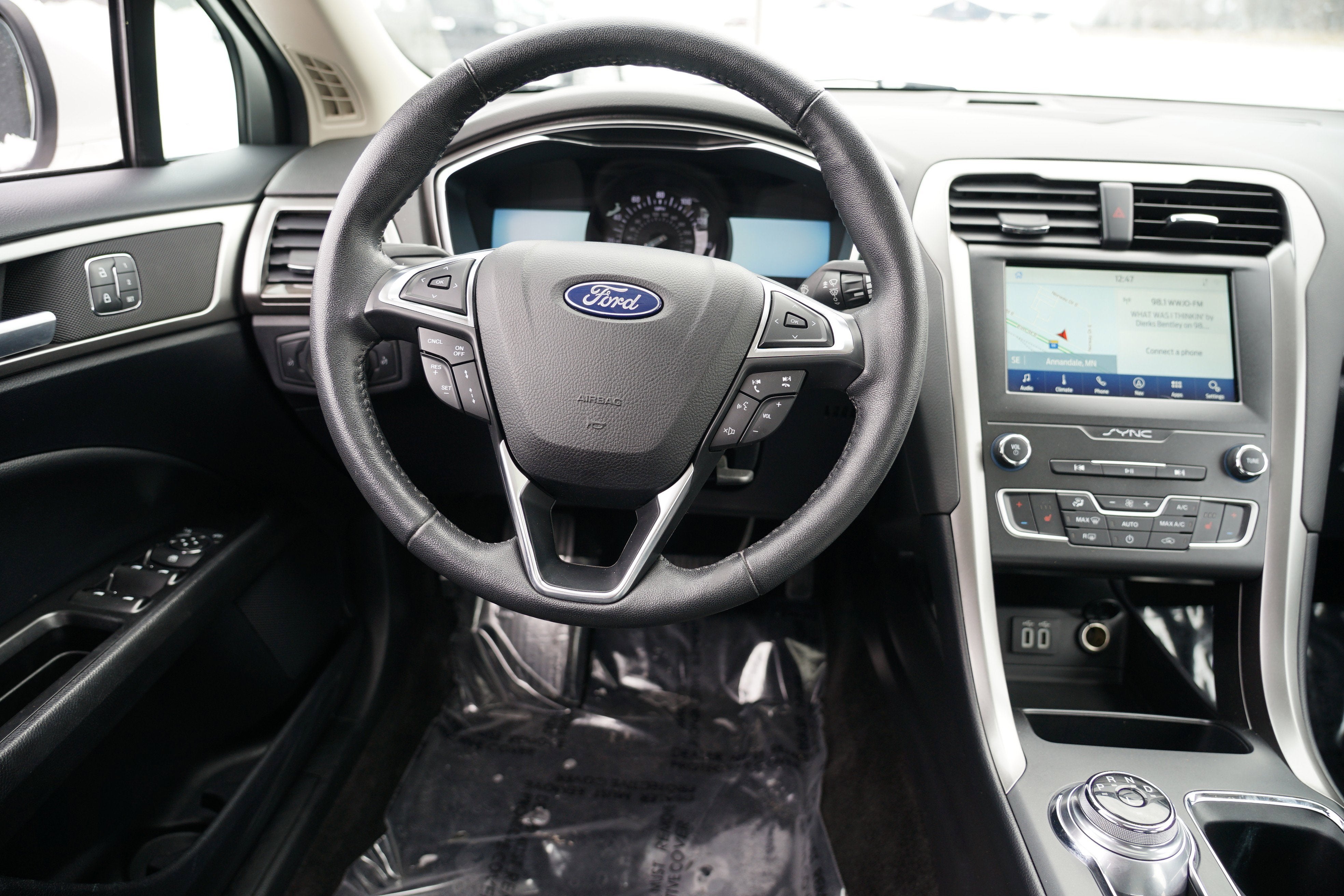 2020 Ford Fusion SEL