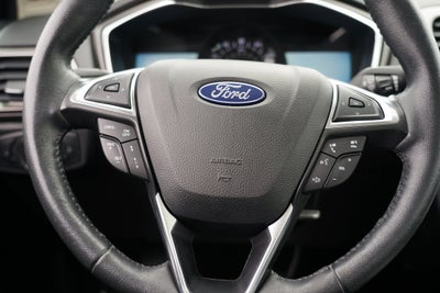 2020 Ford Fusion SEL