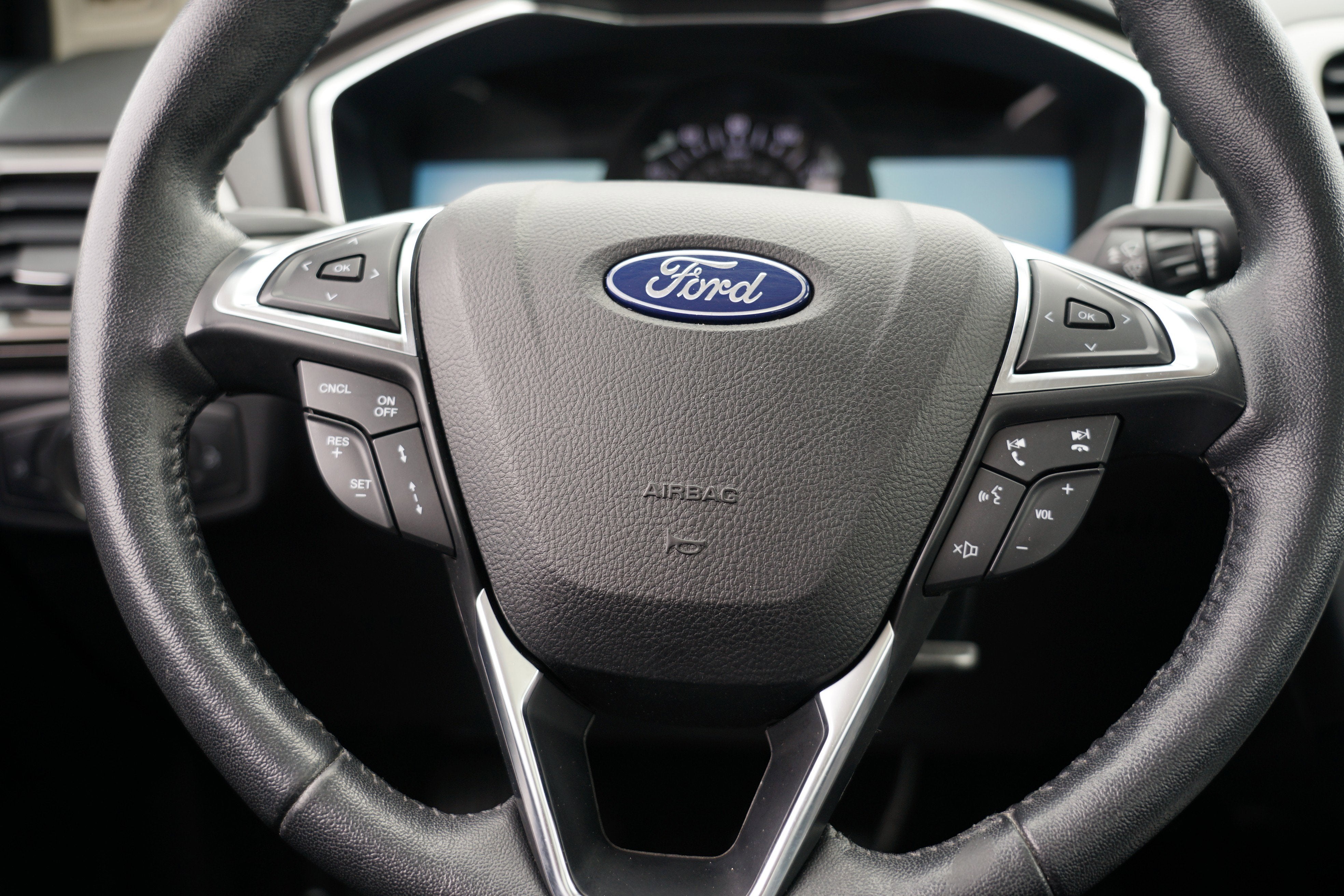 2020 Ford Fusion SEL