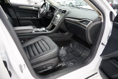 2020 Ford Fusion SEL