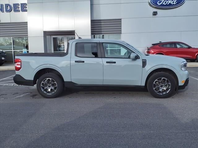 Used 2022 Ford Maverick XLT with VIN 3FTTW8F94NRA06133 for sale in Annandale, Minnesota
