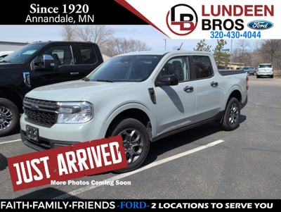 2024 Ford Maverick XLT