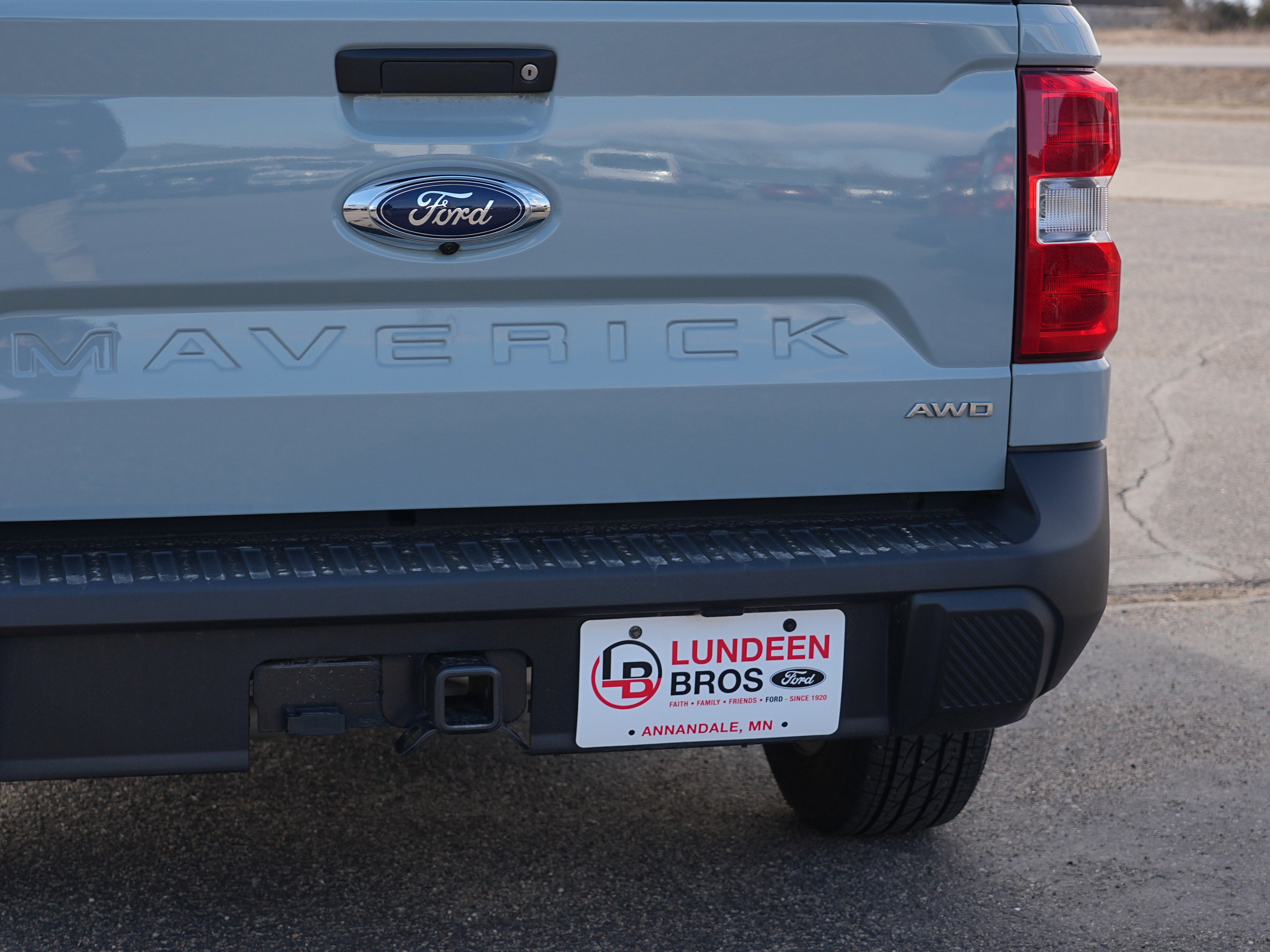 2024 Ford Maverick XLT