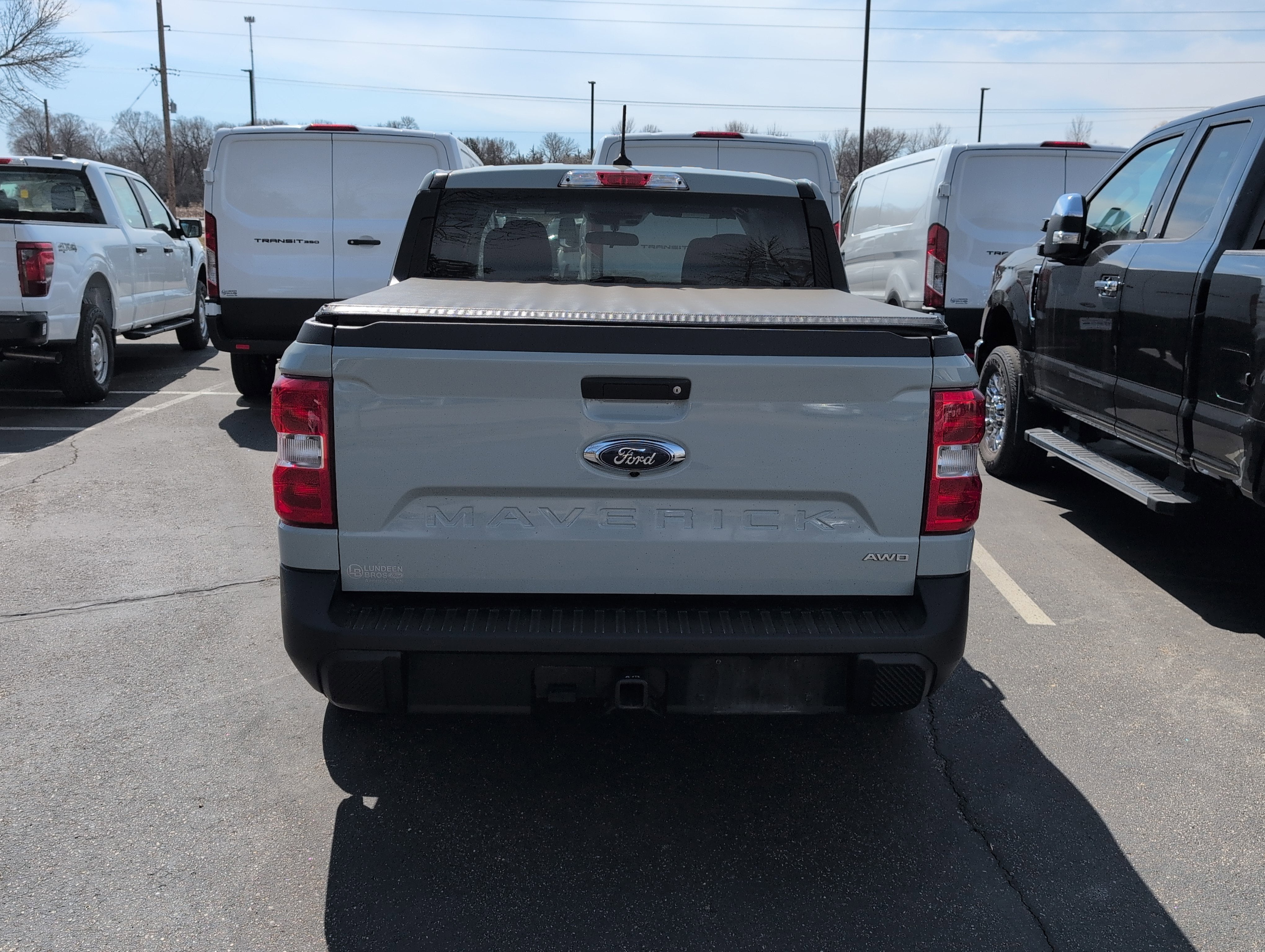 2024 Ford Maverick XLT