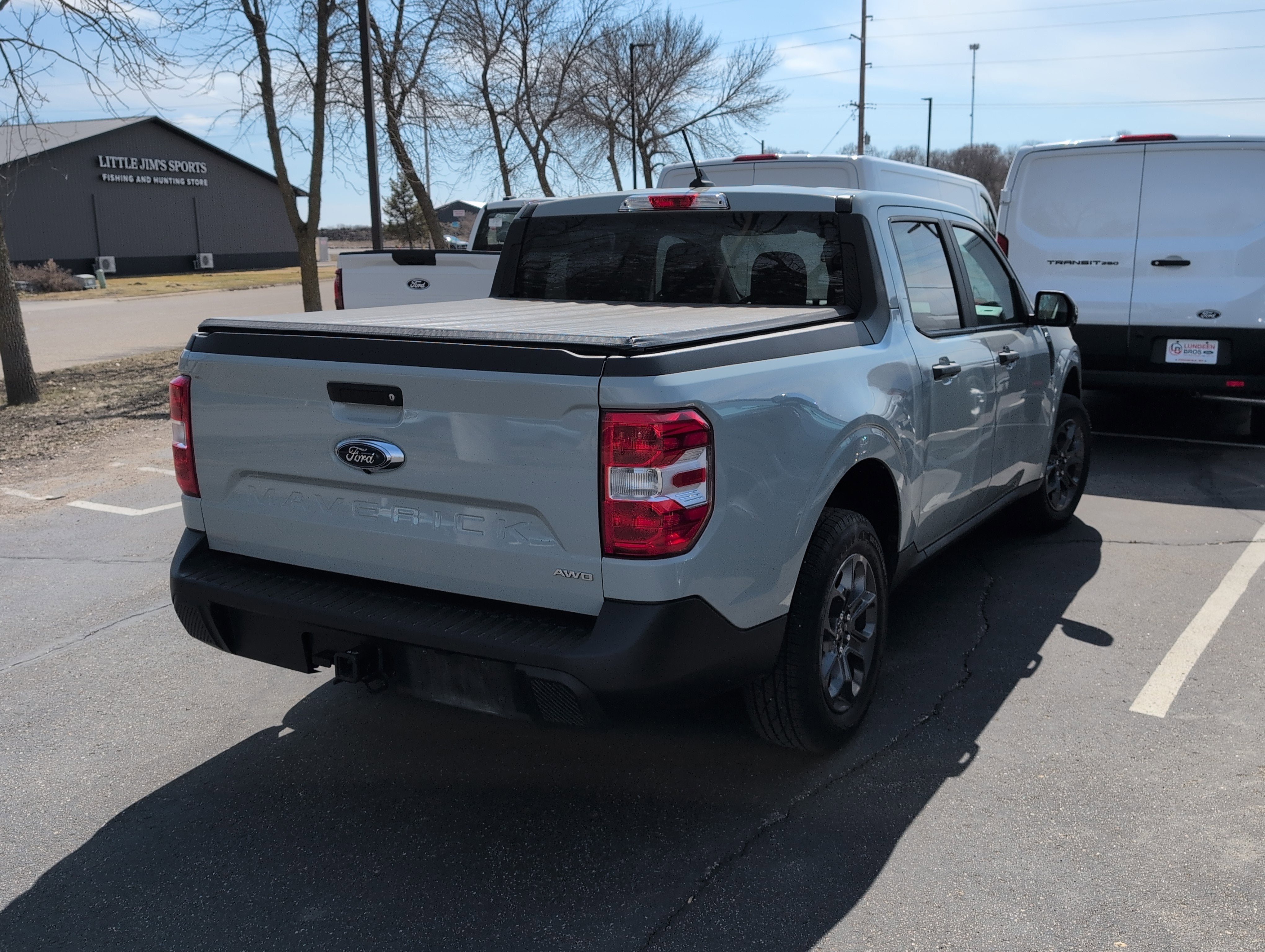 2024 Ford Maverick XLT