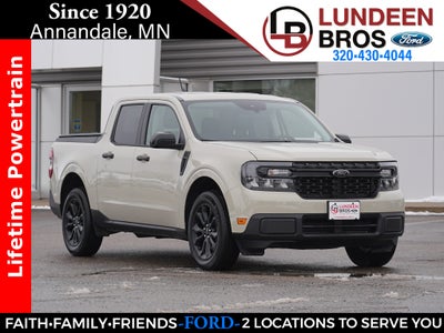 2024 Ford Maverick XLT