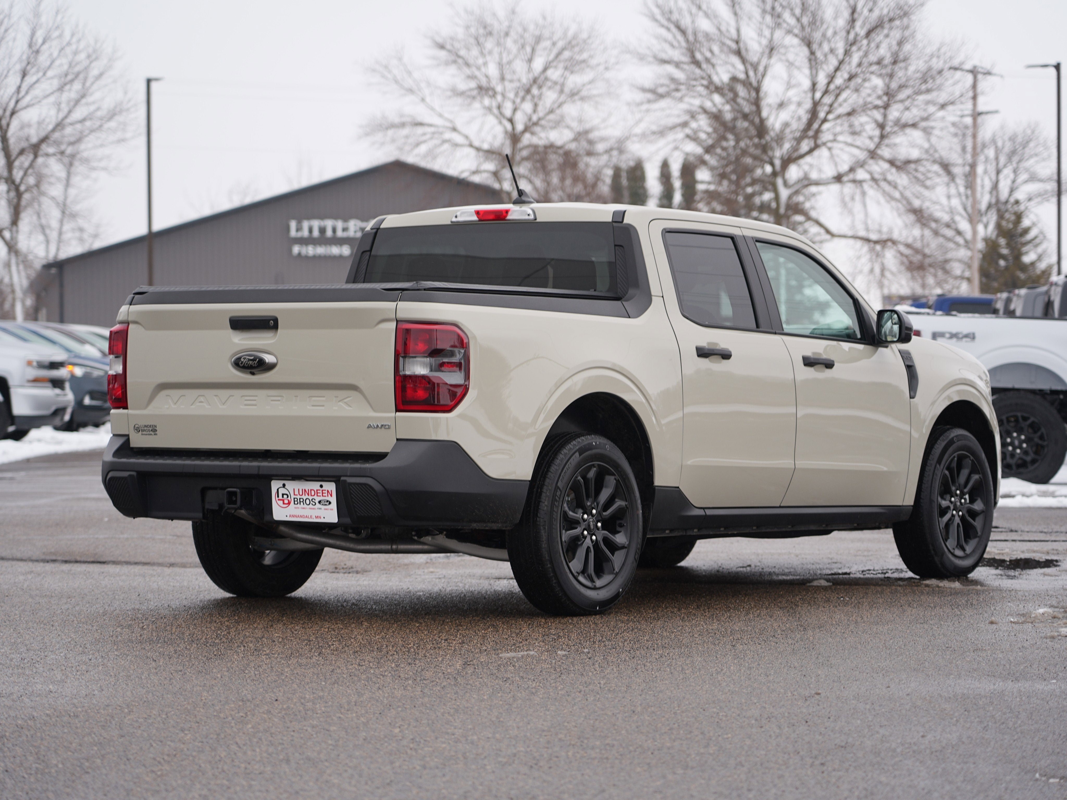 2024 Ford Maverick XLT