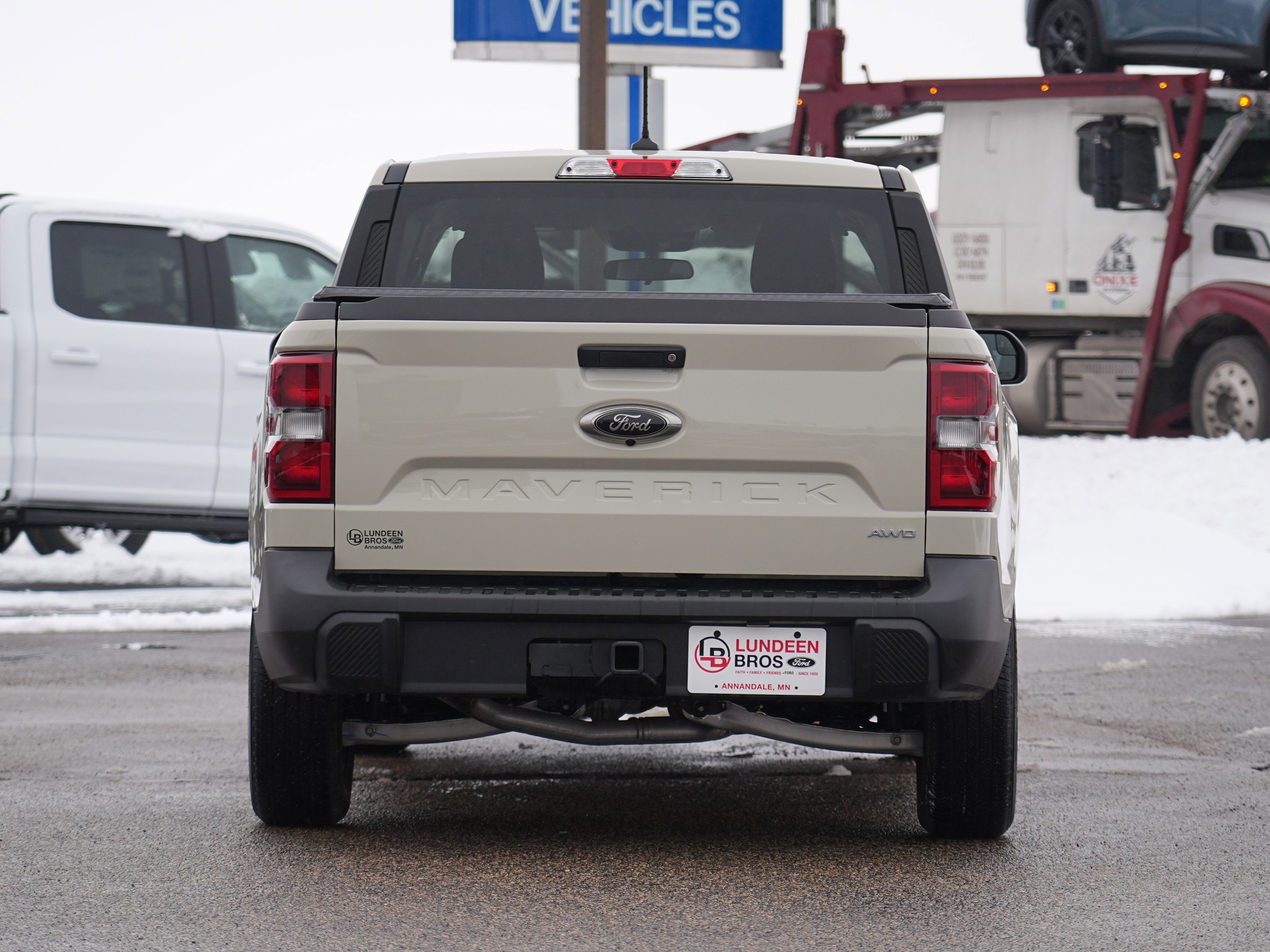 2024 Ford Maverick XLT