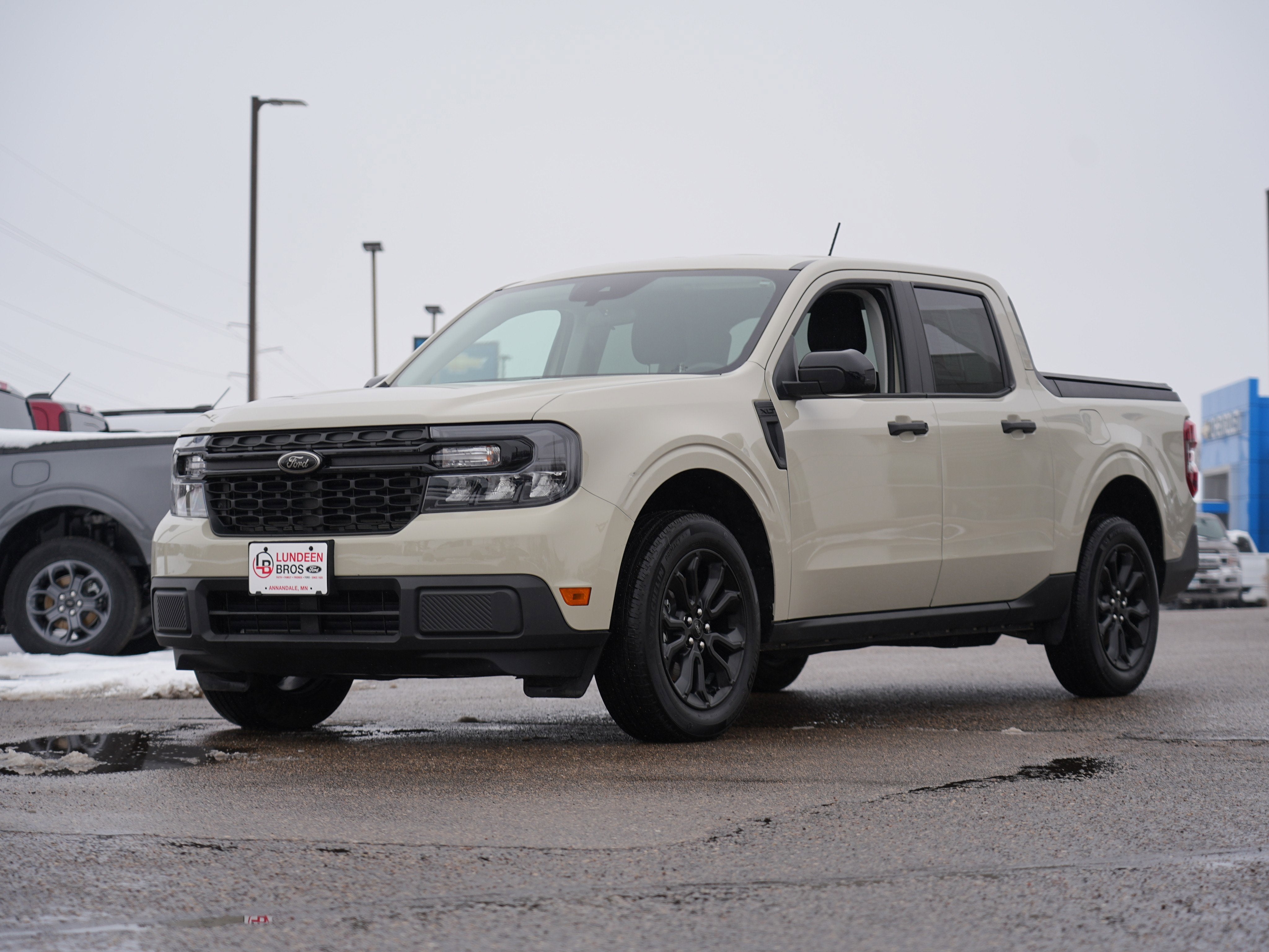 2024 Ford Maverick XLT