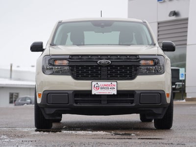 2024 Ford Maverick XLT