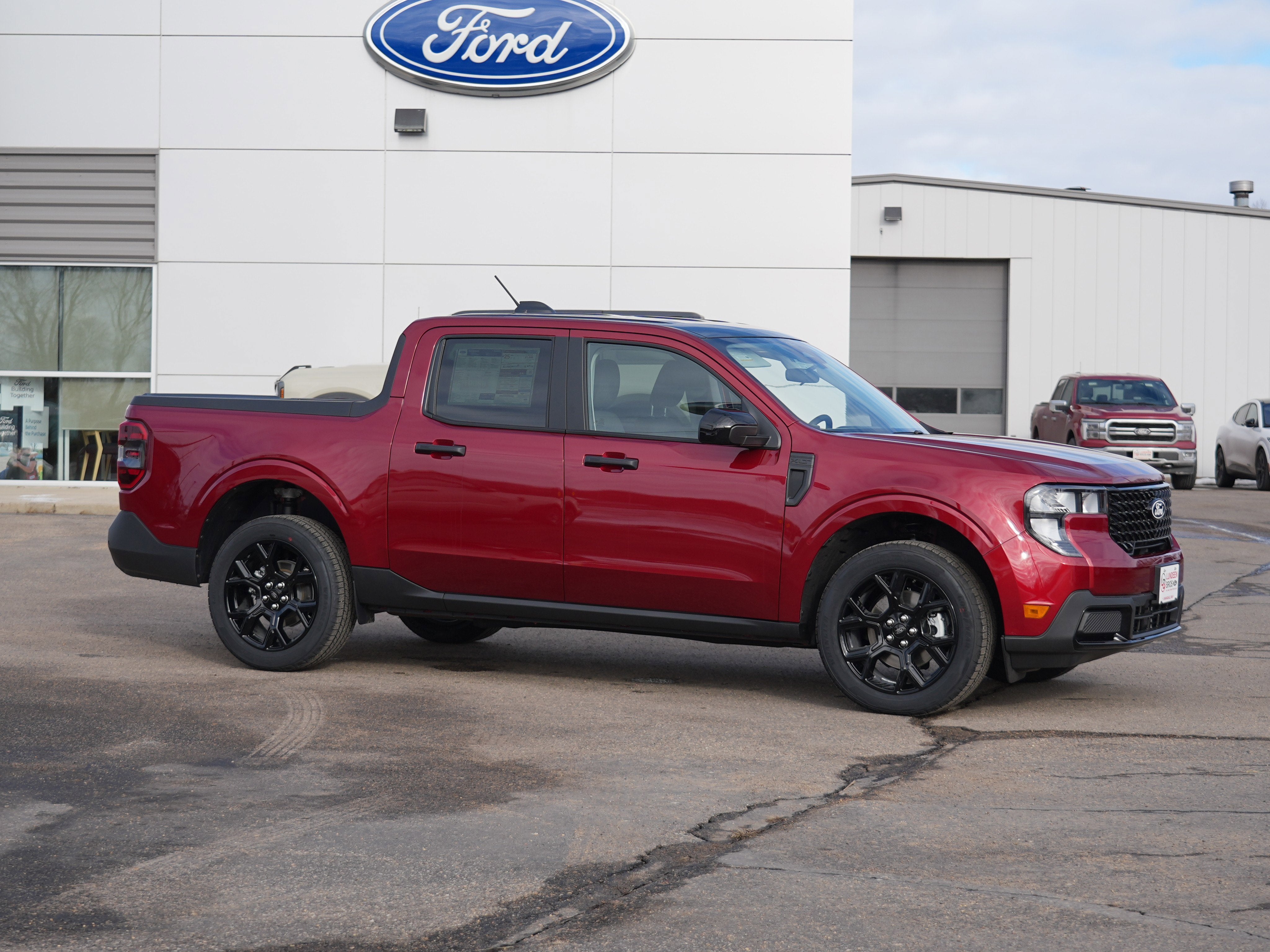 2026 Ford Maverick XLT