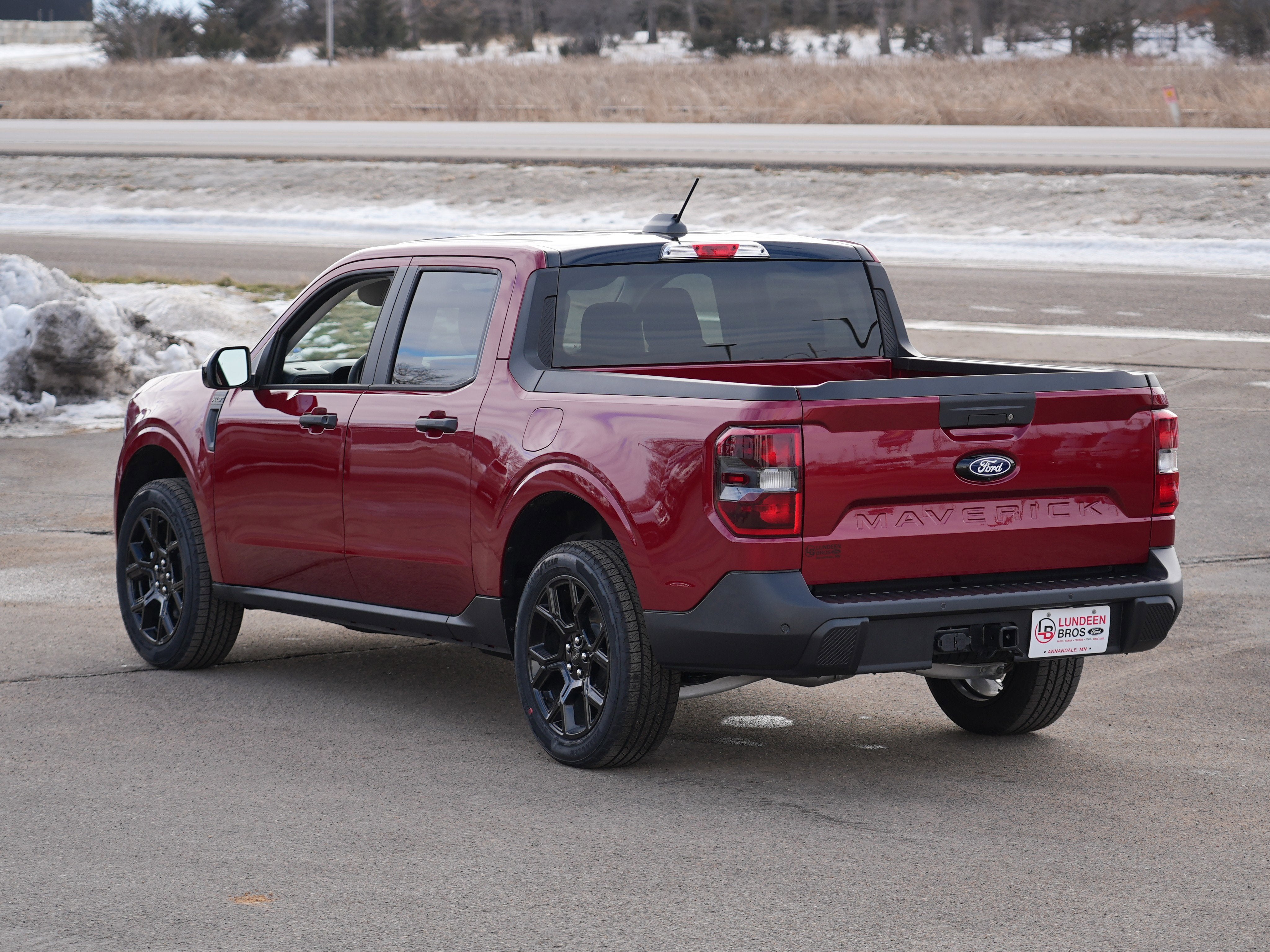 2026 Ford Maverick XLT